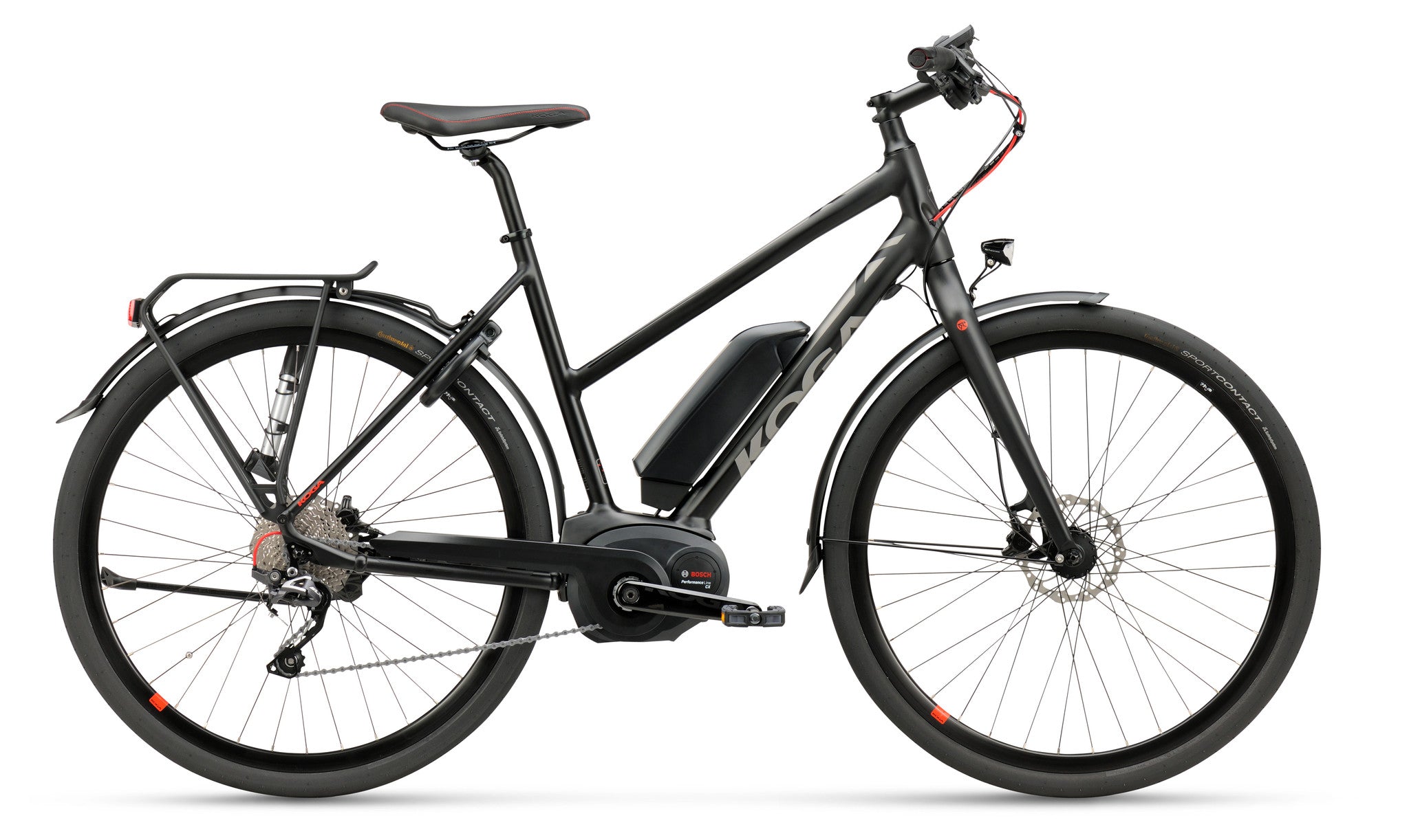 Koga Certified Dealer!