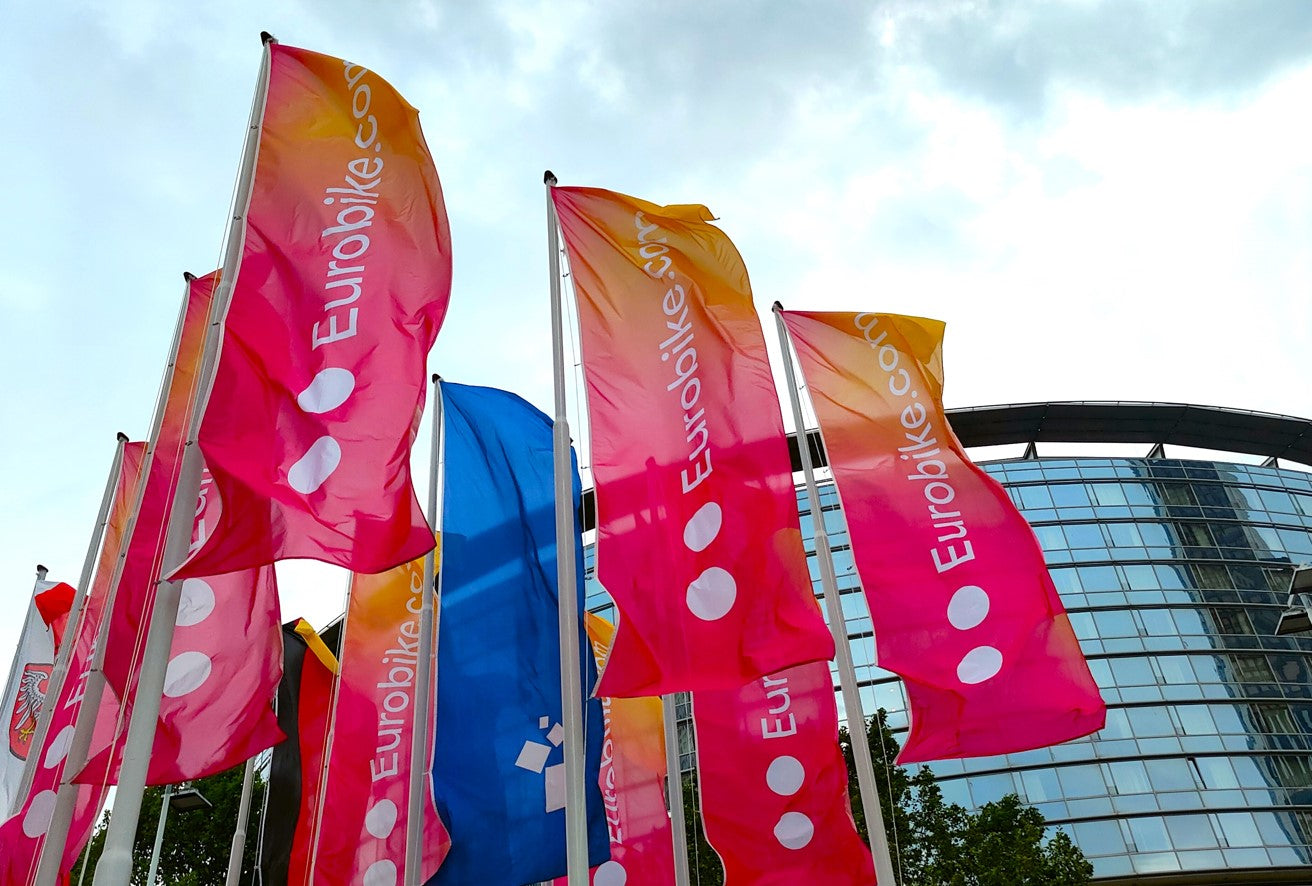 Our Exciting Trip to Eurobike: Exploring the Best New Accessories and Updates