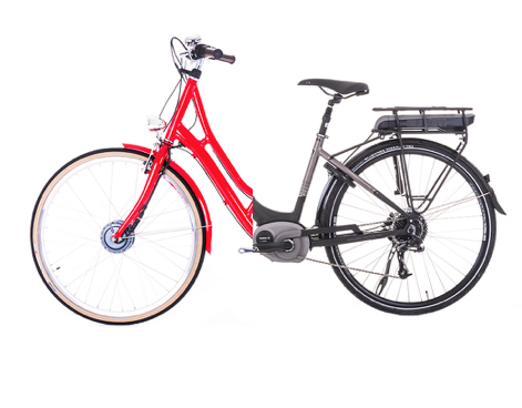 Hub Motors Vs Crank Drive Motors