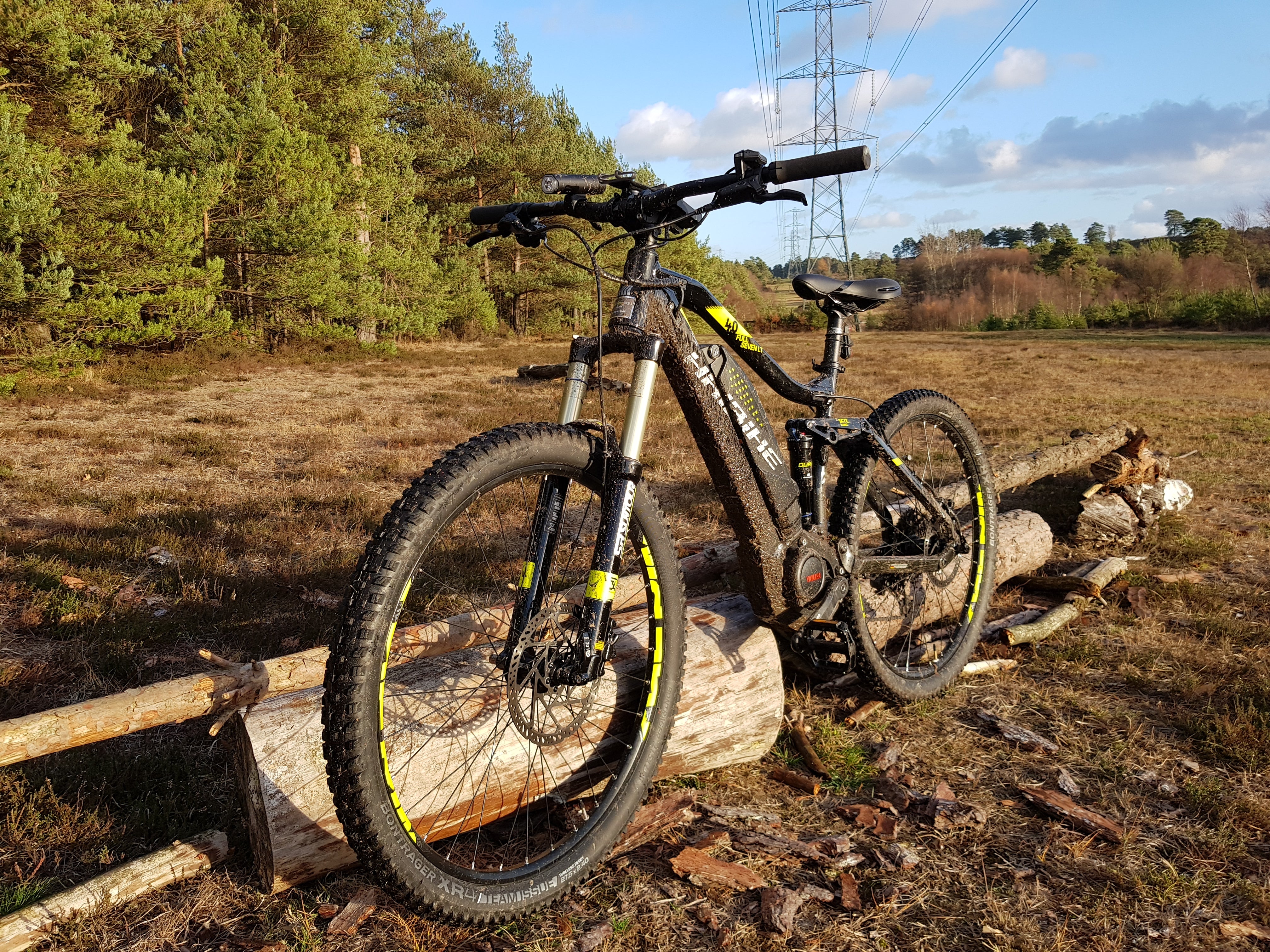 Mark's Story - Haibike Sduro FullSeven LT 4.0