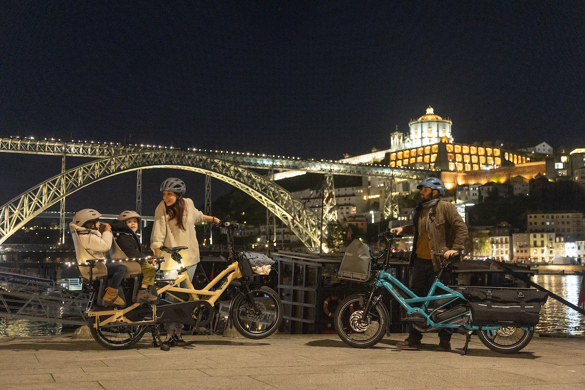 Tern GSD Gen 3: The Benchmark in Compact Cargo E-Bikes Gets a Major Upgrade