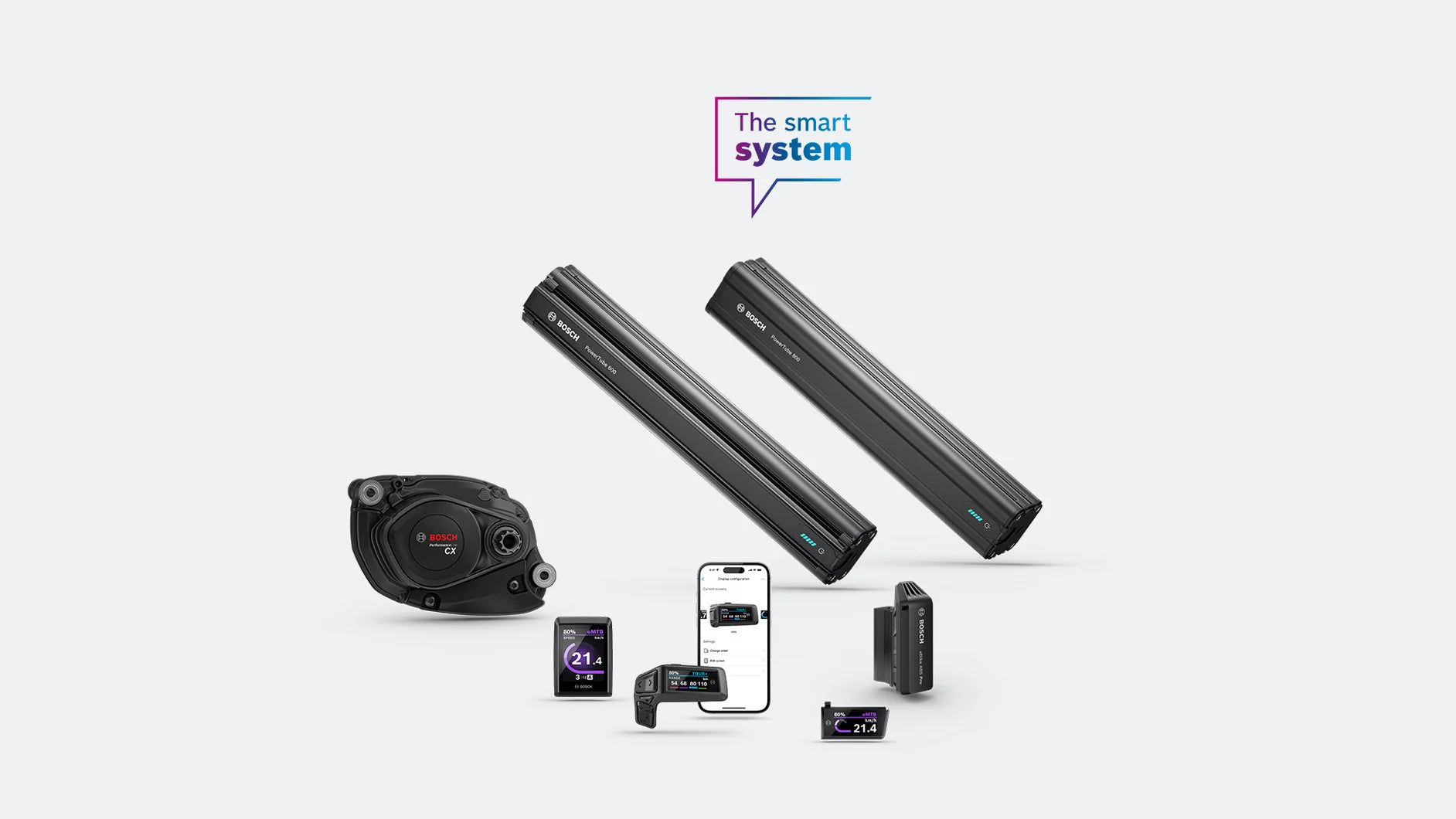What s new from Bosch for Model Year 2025 elctrc