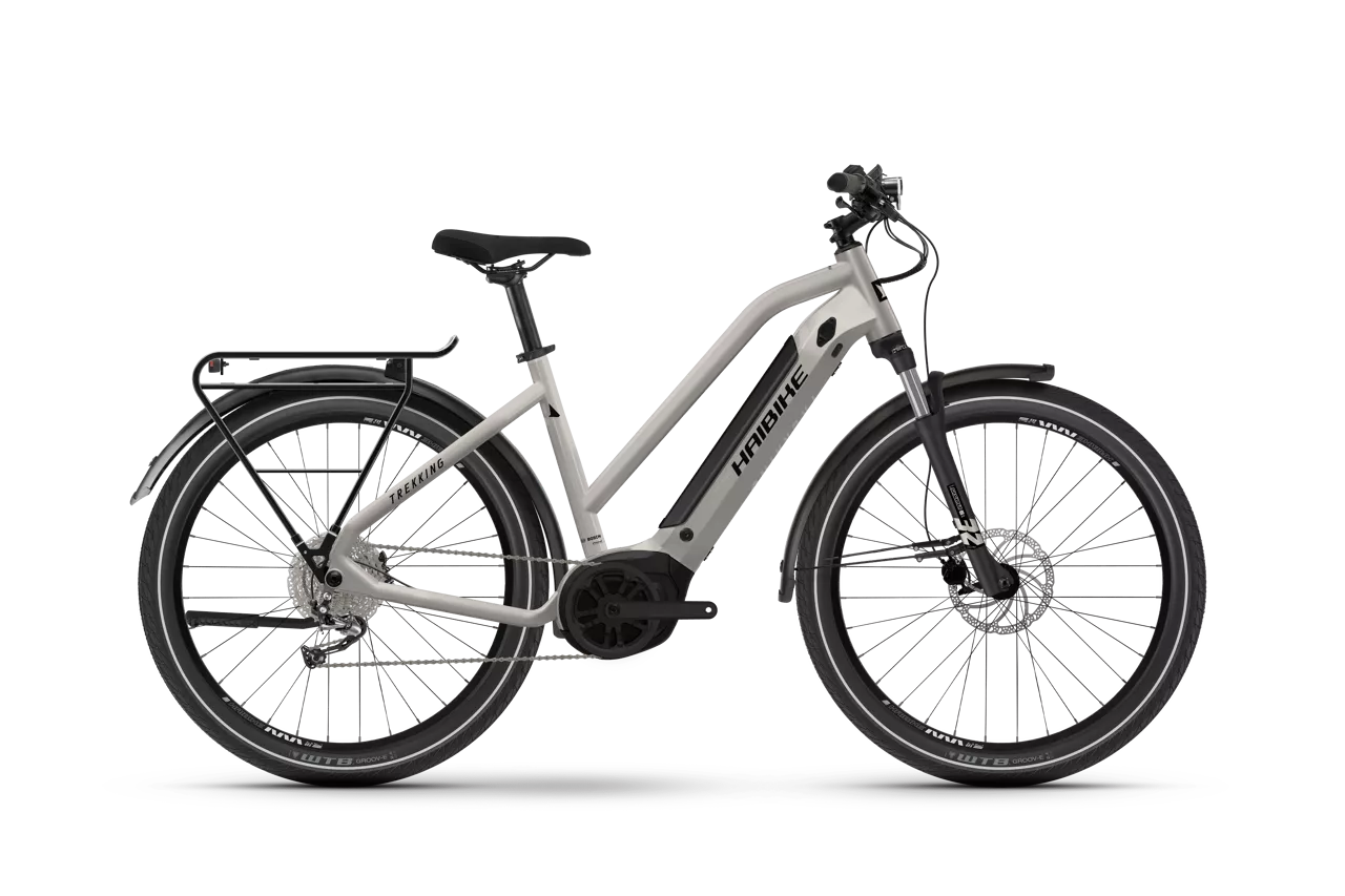 Haibike Trekking 3.0 Mid