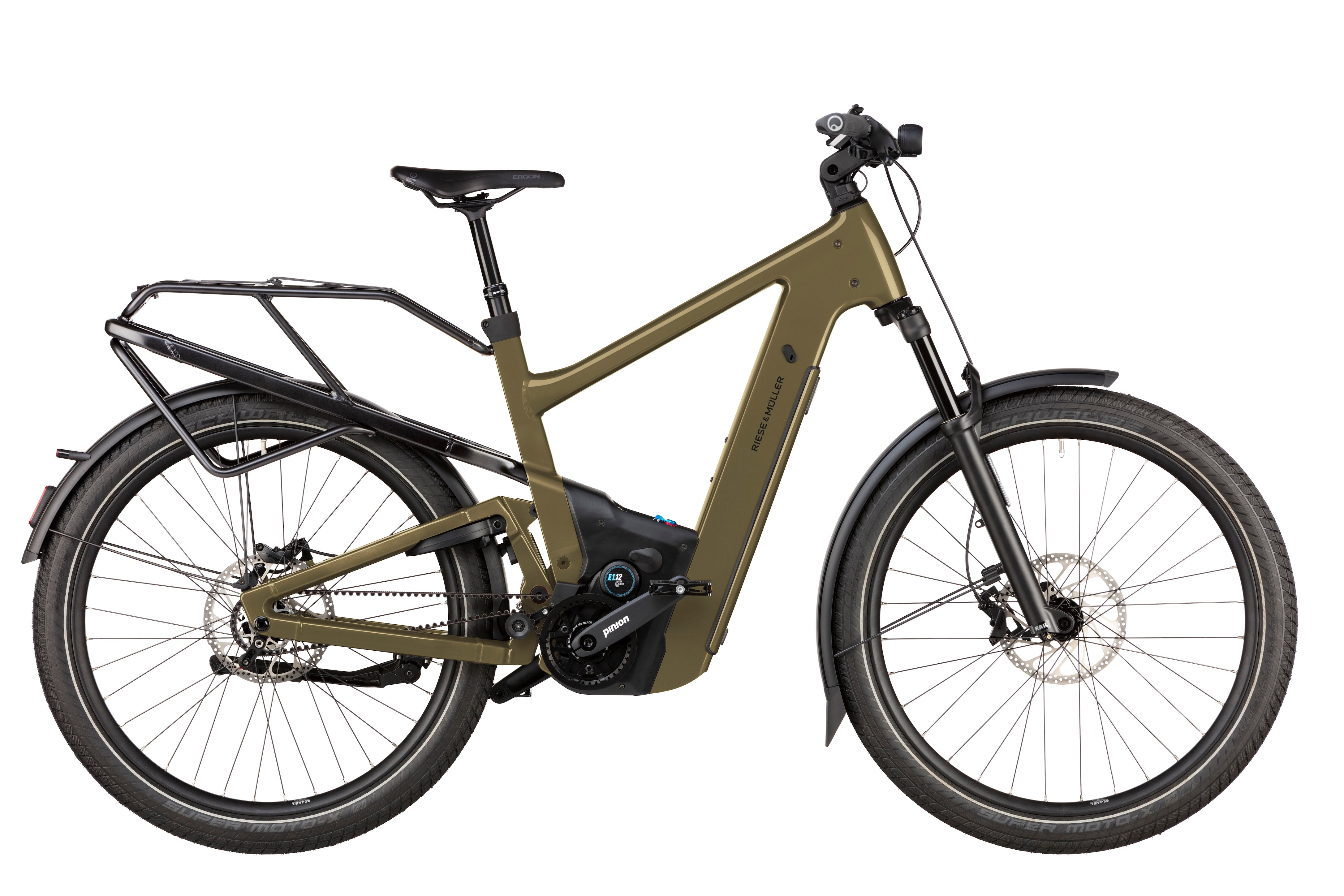 Riese & Müller Delite5