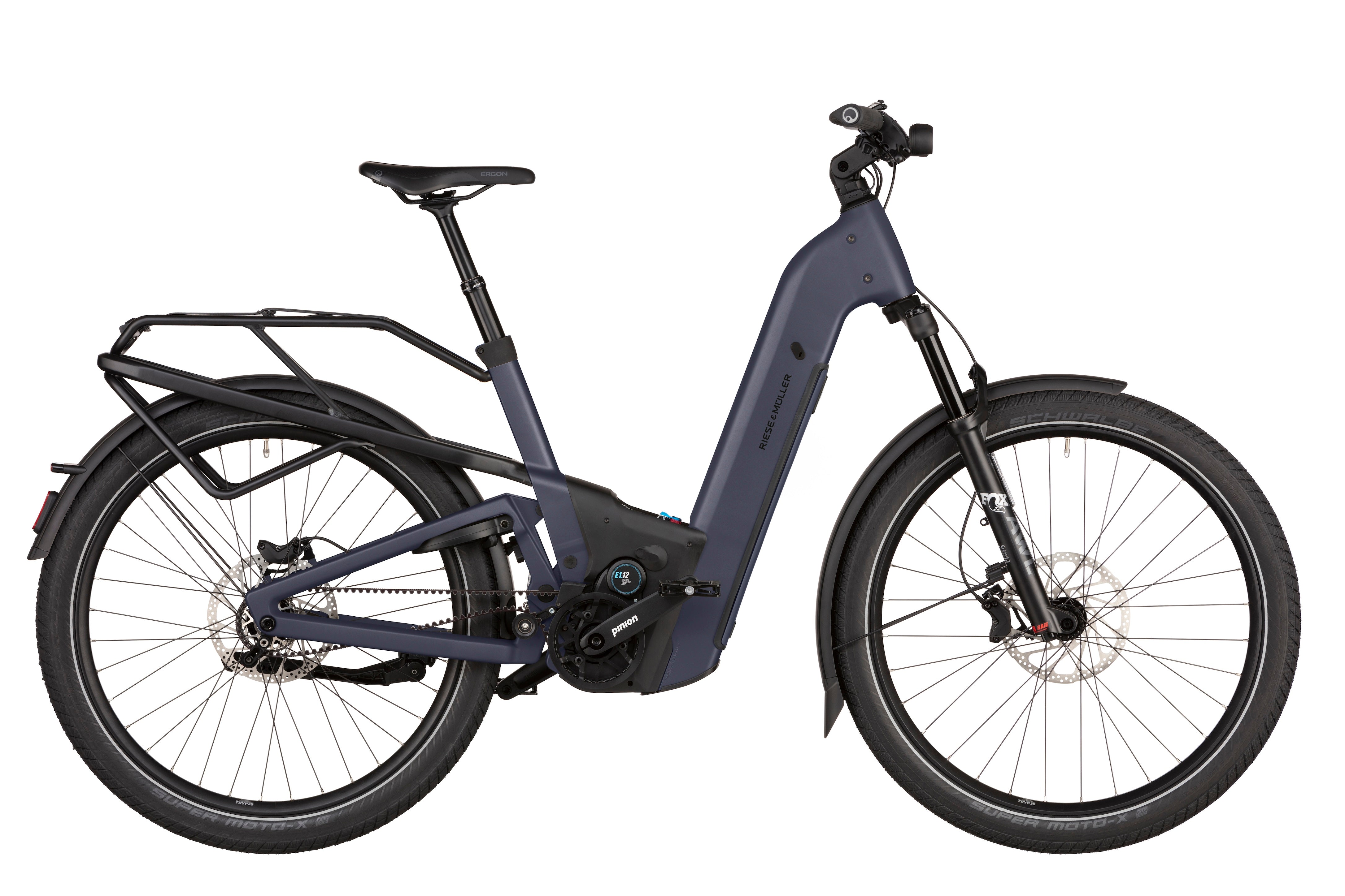 Riese & Müller Homage5 GT Pinion