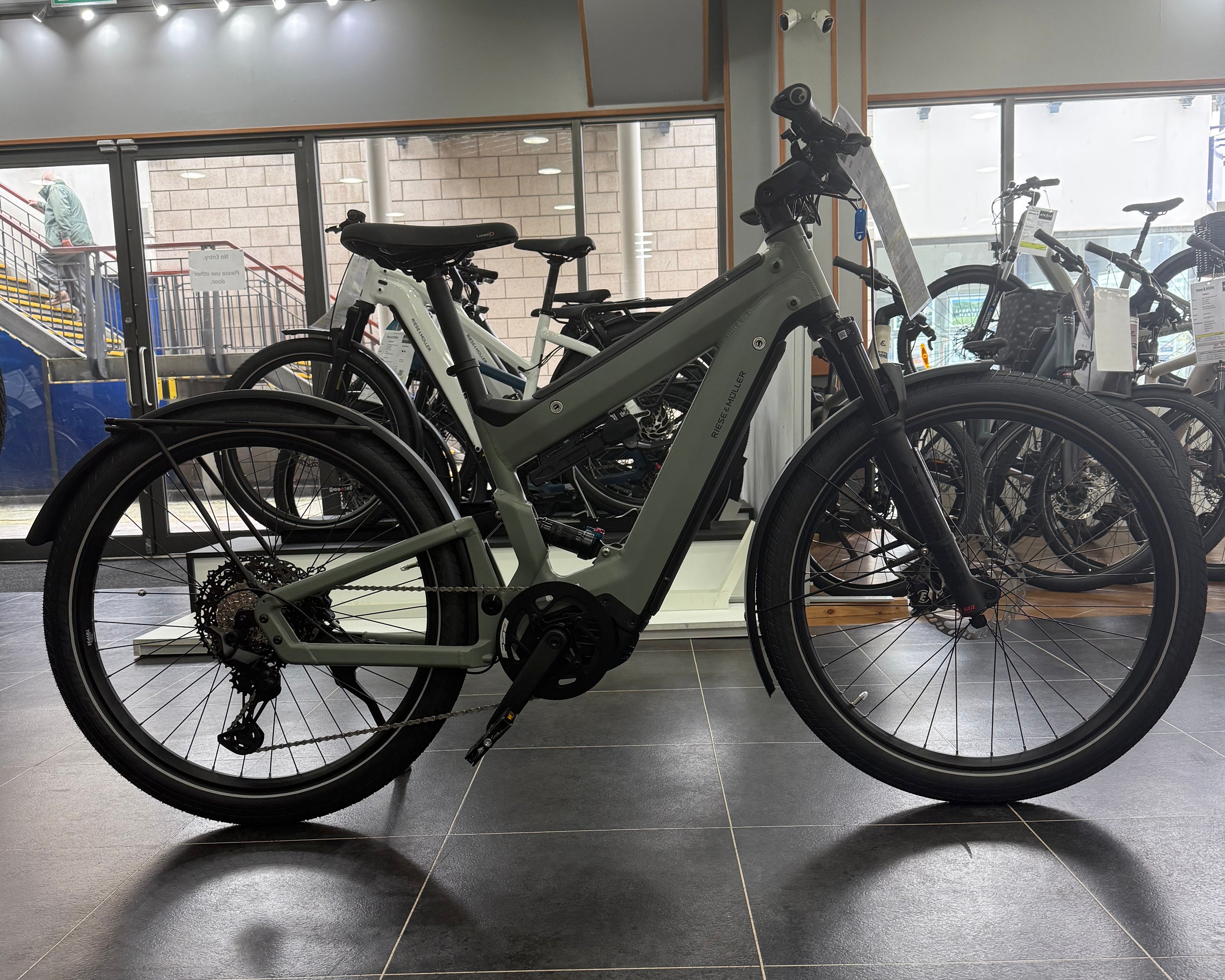 Riese & Müller Superdelite GT