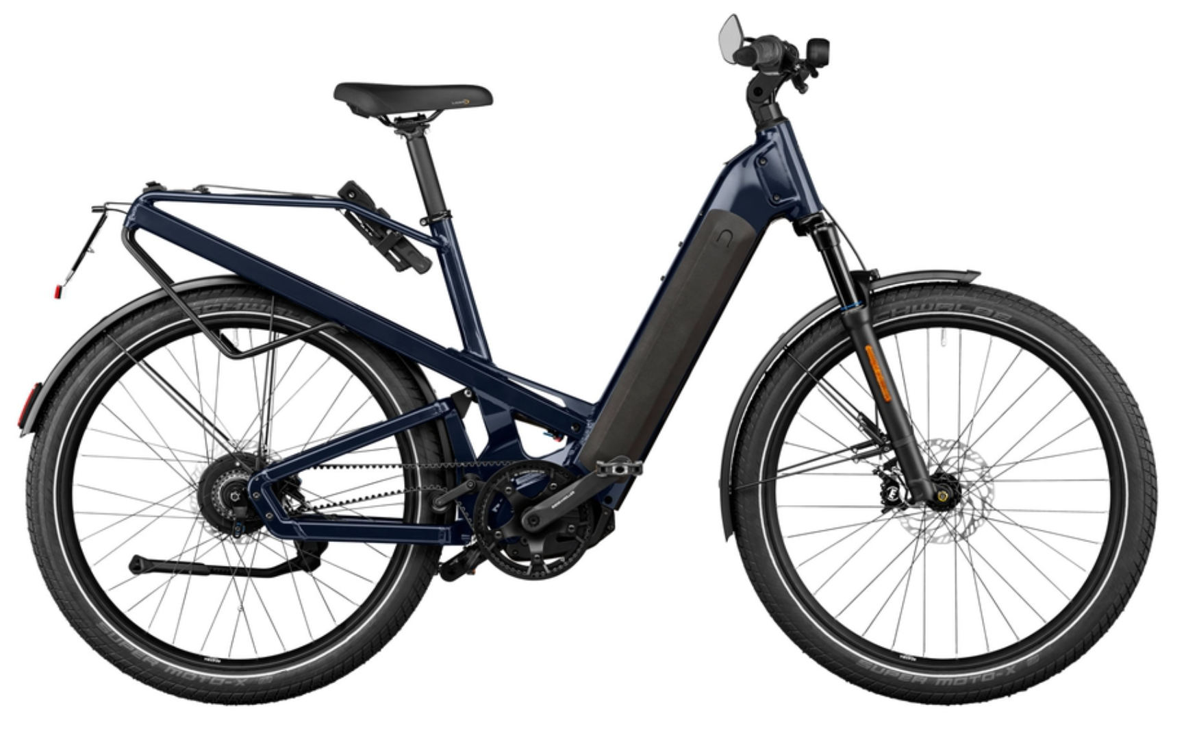 Riese & Müller Homage4