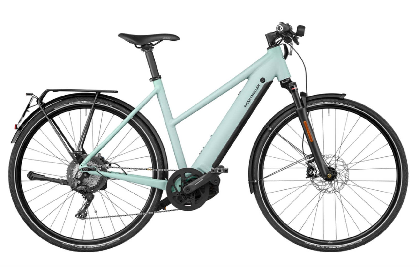 Riese & Müller Roadster4 Mixte Vario