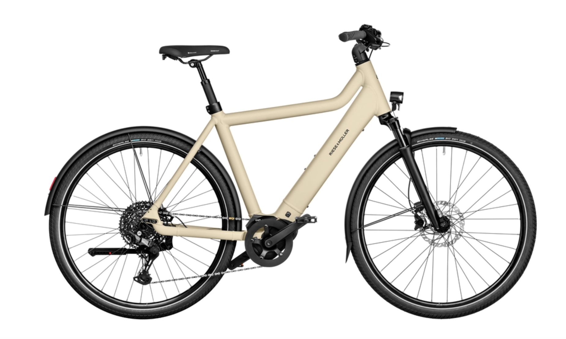 Riese & Müller Culture Touring