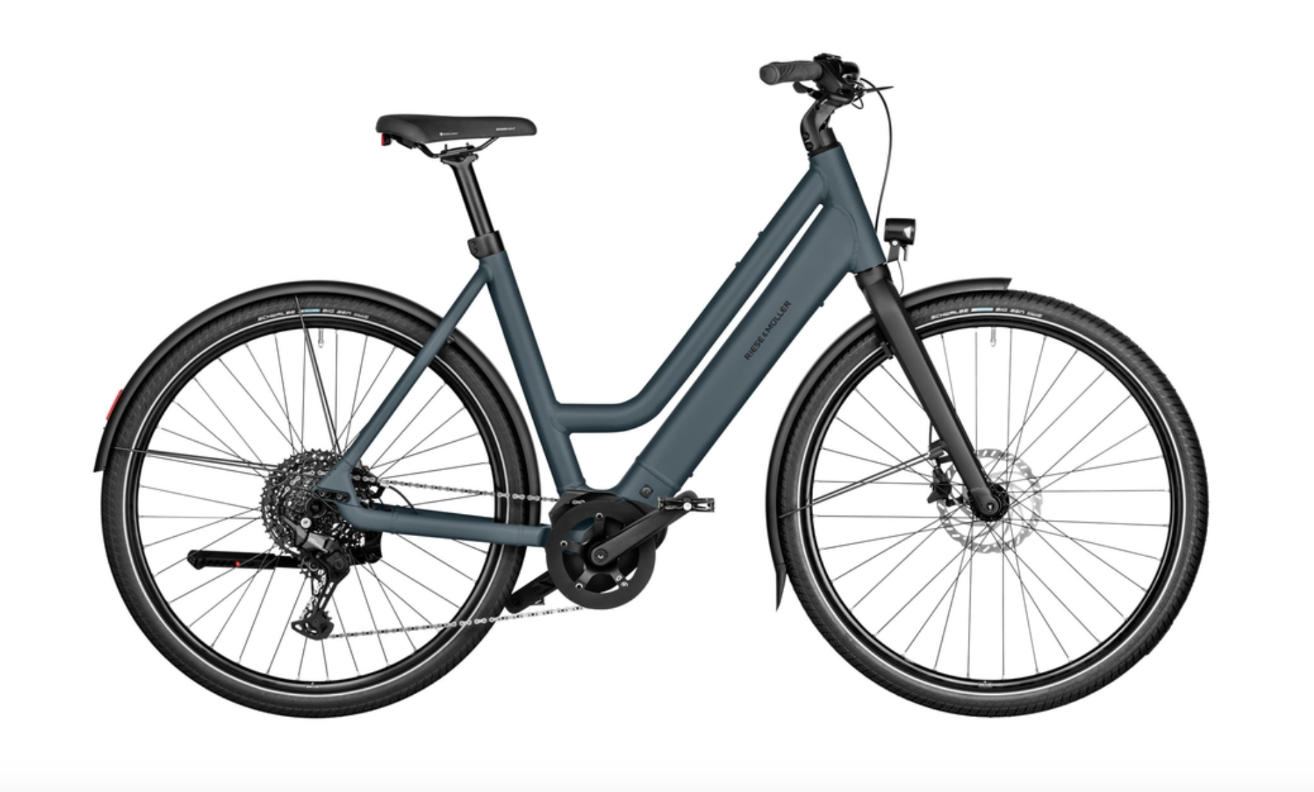 Riese & Müller Culture Mixte Touring