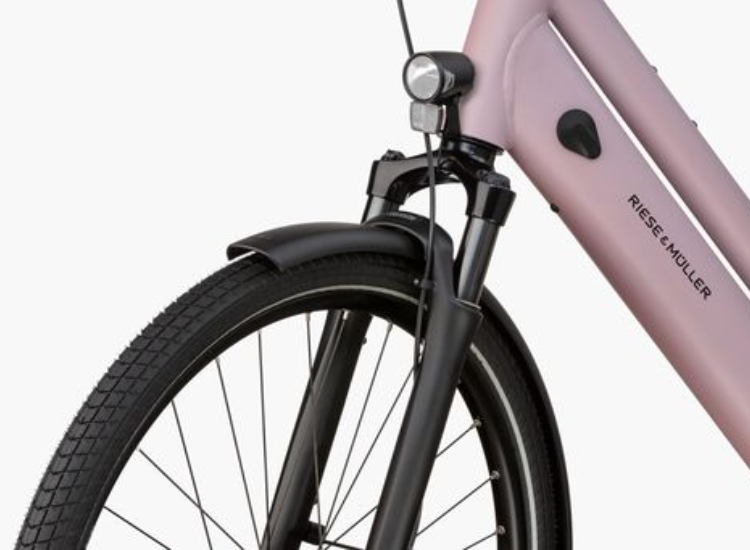 Riese & Müller Suspension Kit