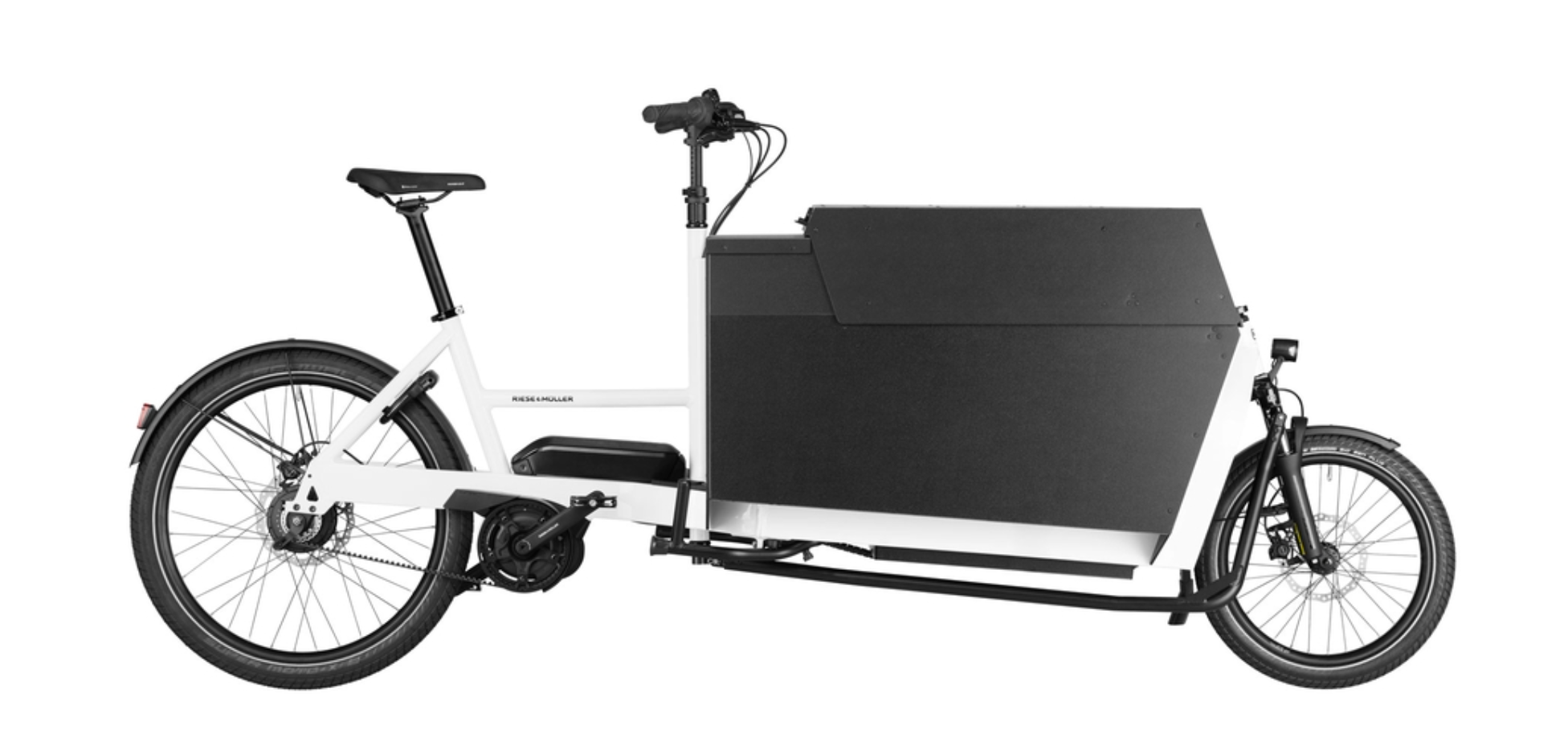 Riese & Müller Transporter2 85 Vario