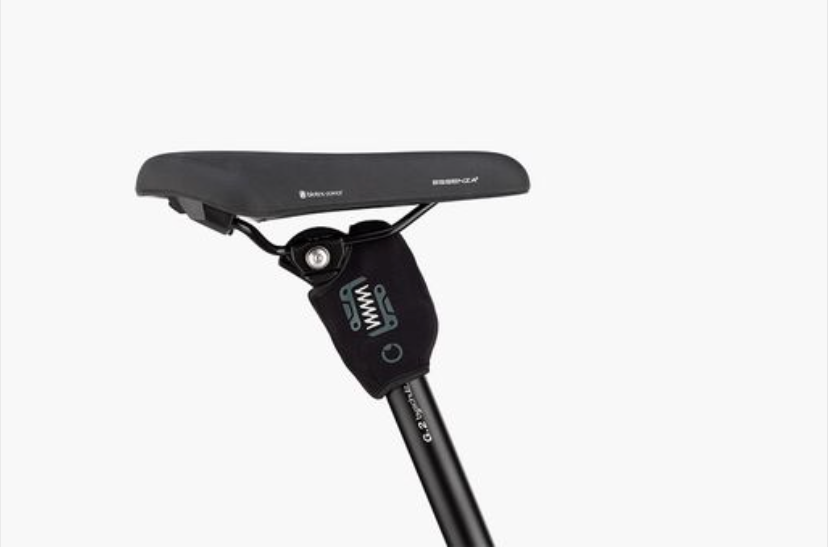 Suspension seatpost by.Schulz G.2 ST with cover