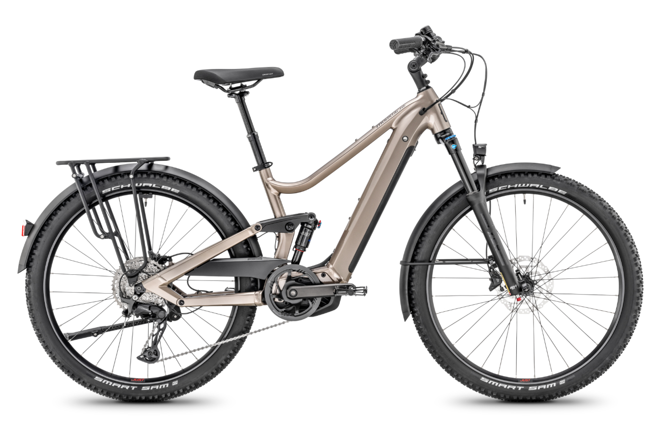 Moustache XRoad FS 4