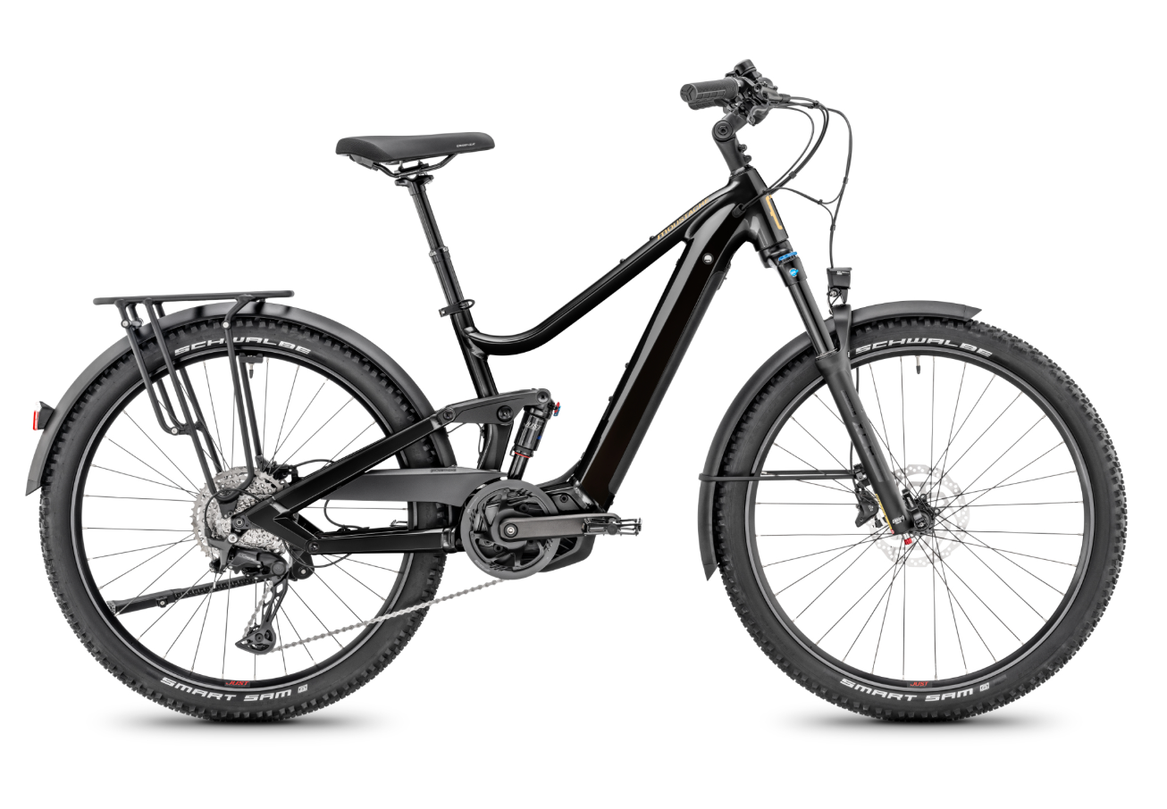 Moustache XRoad FS 4