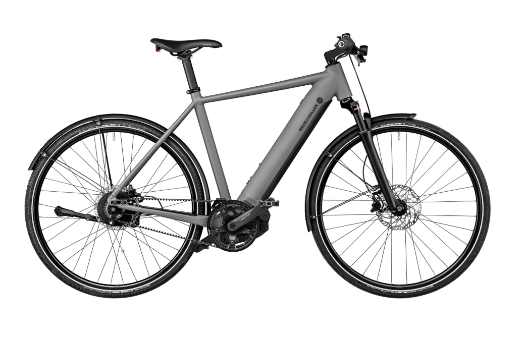 Riese & Müller Roadster4 Vario