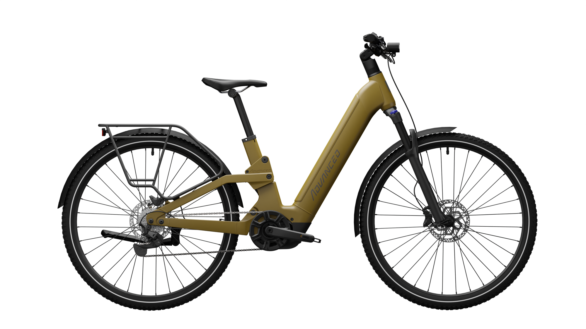 Advanced Trekking Pro FS Wave