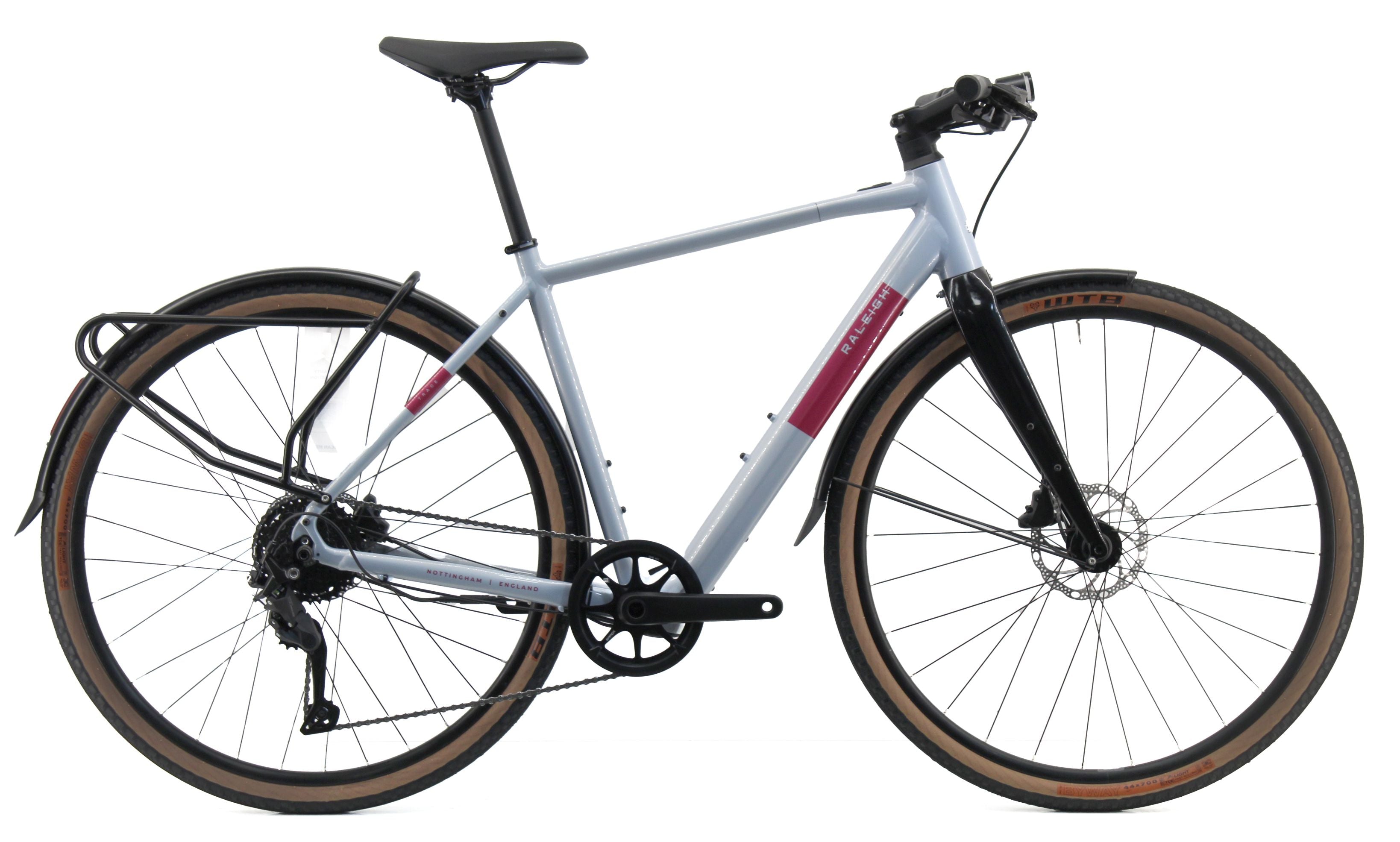 Raleigh Trace