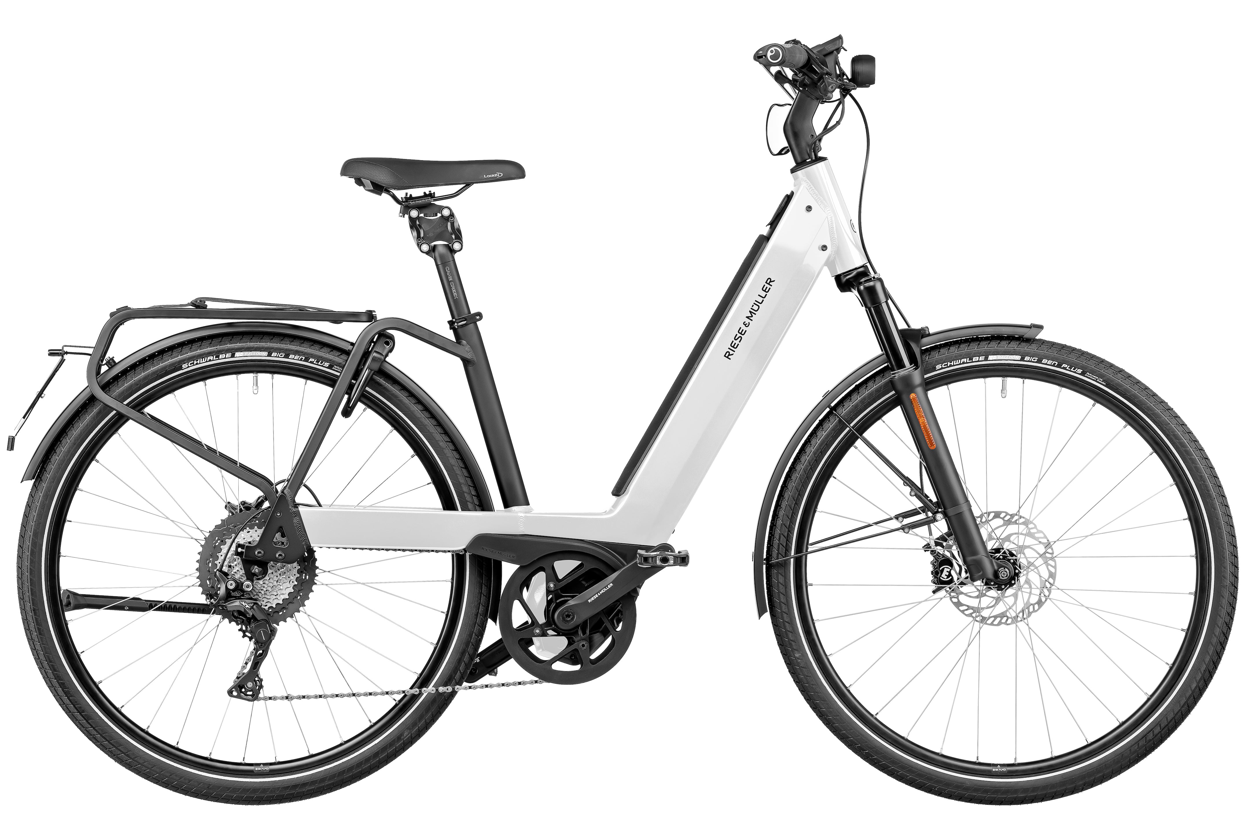 Riese and outlet muller electric bikes