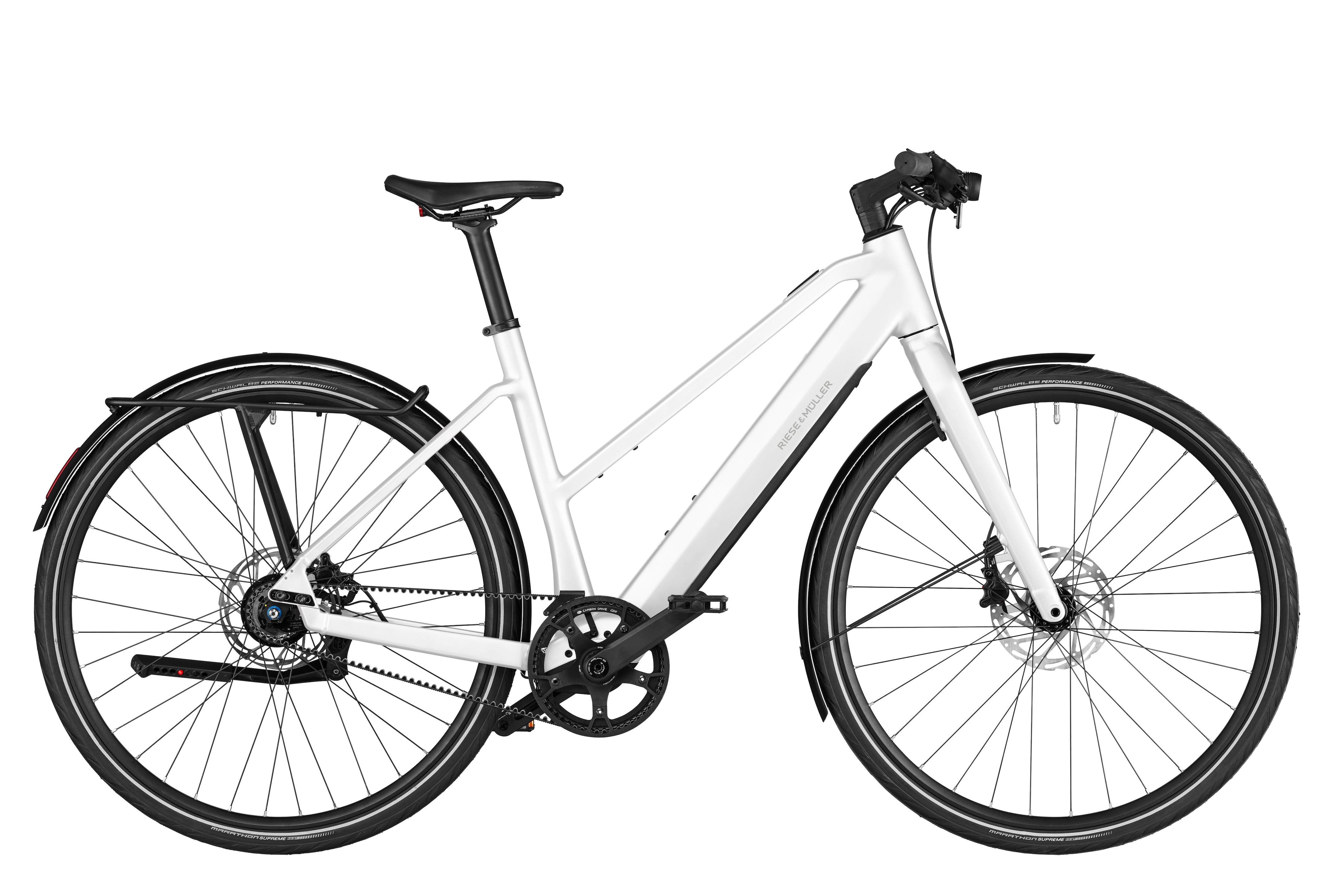 Riese and 2024 muller e bikes