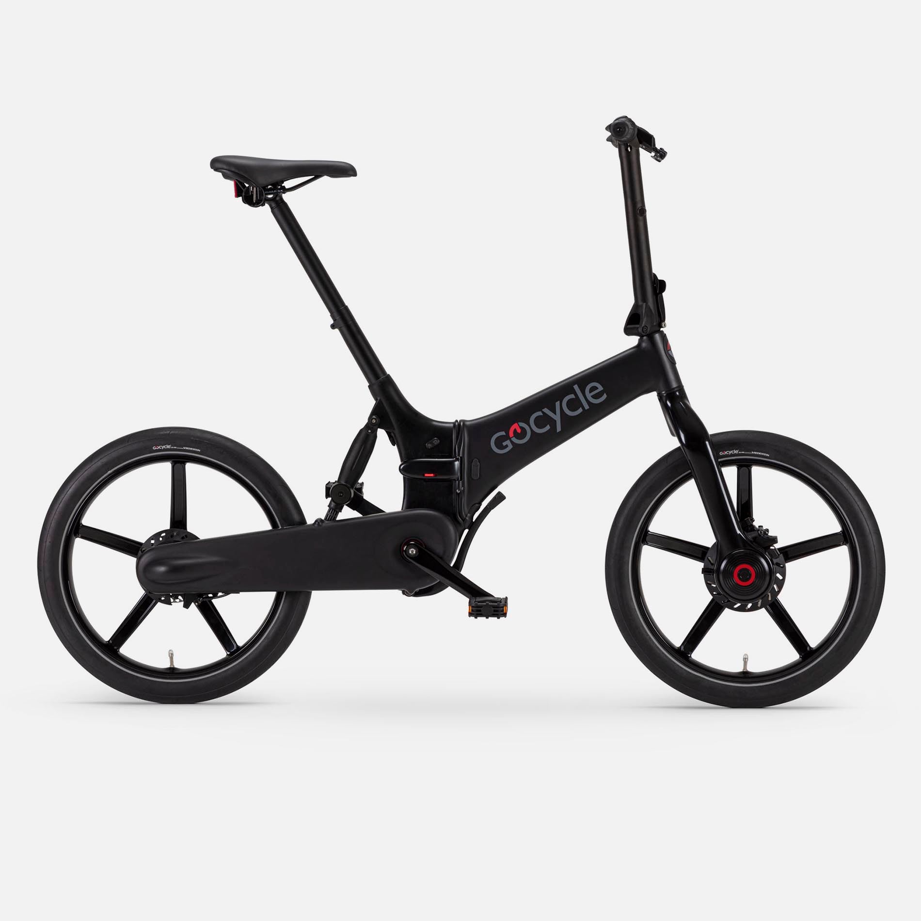 Gocycle G4