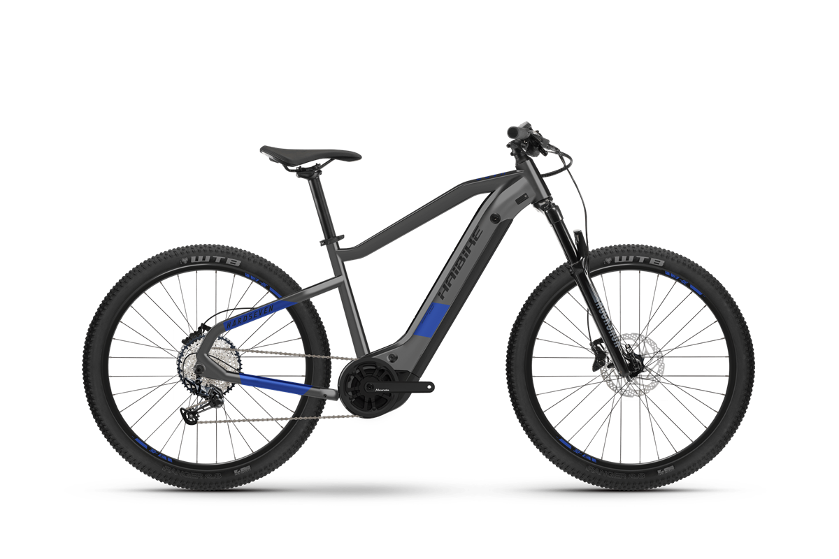 Haibike Yamaha PWST – HardSeven 7.0