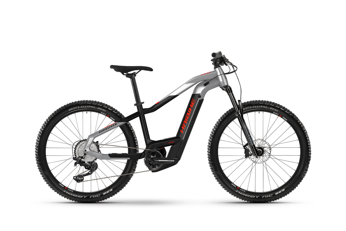 Haibike Bosch Gen4 -  HardSeven 9.0