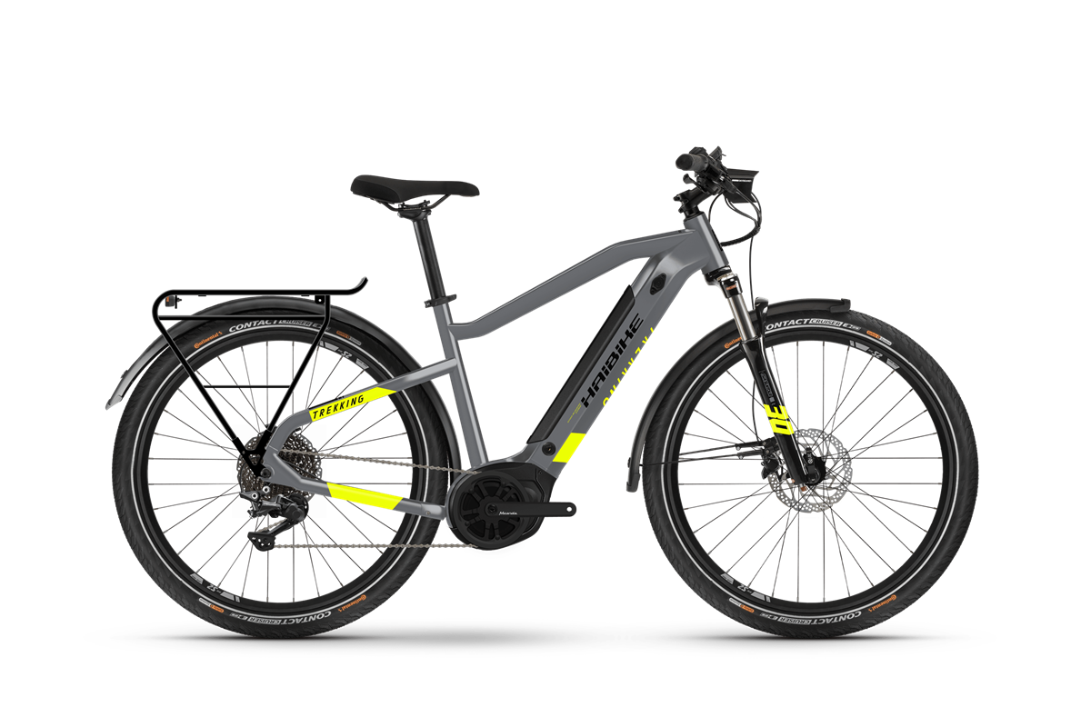 Haibike 2021 Yamaha PWST – Trekking 6.0 High