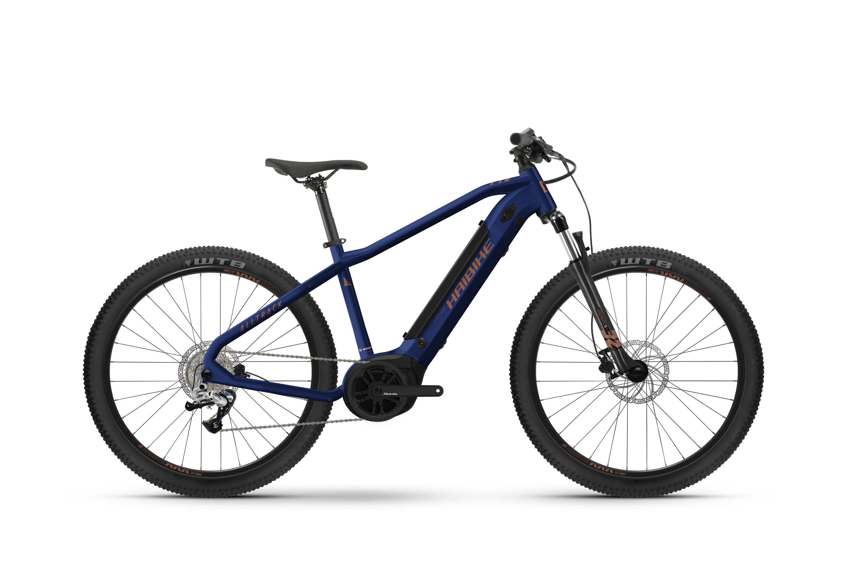 Haibike AllTrack 4
