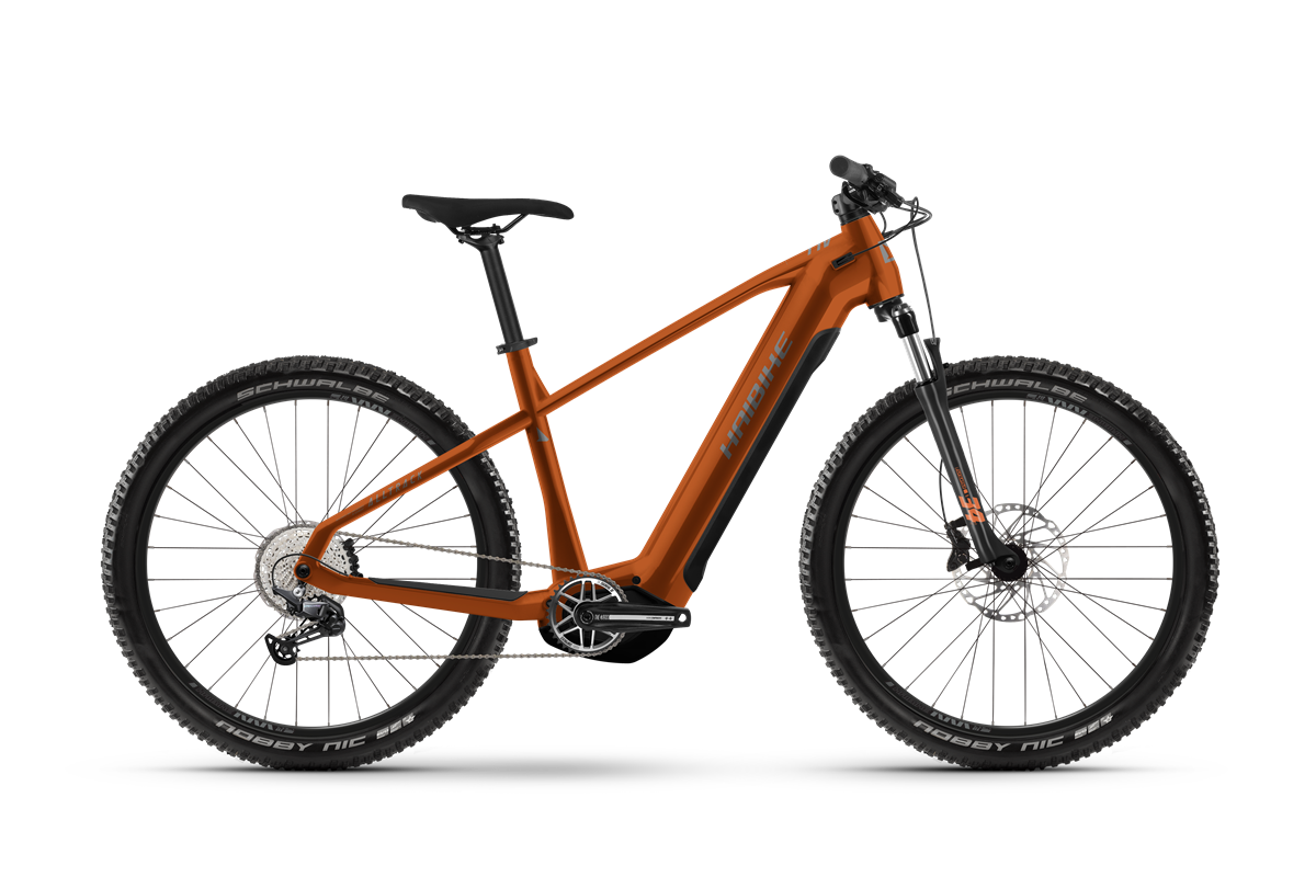 Haibike yamaha best sale