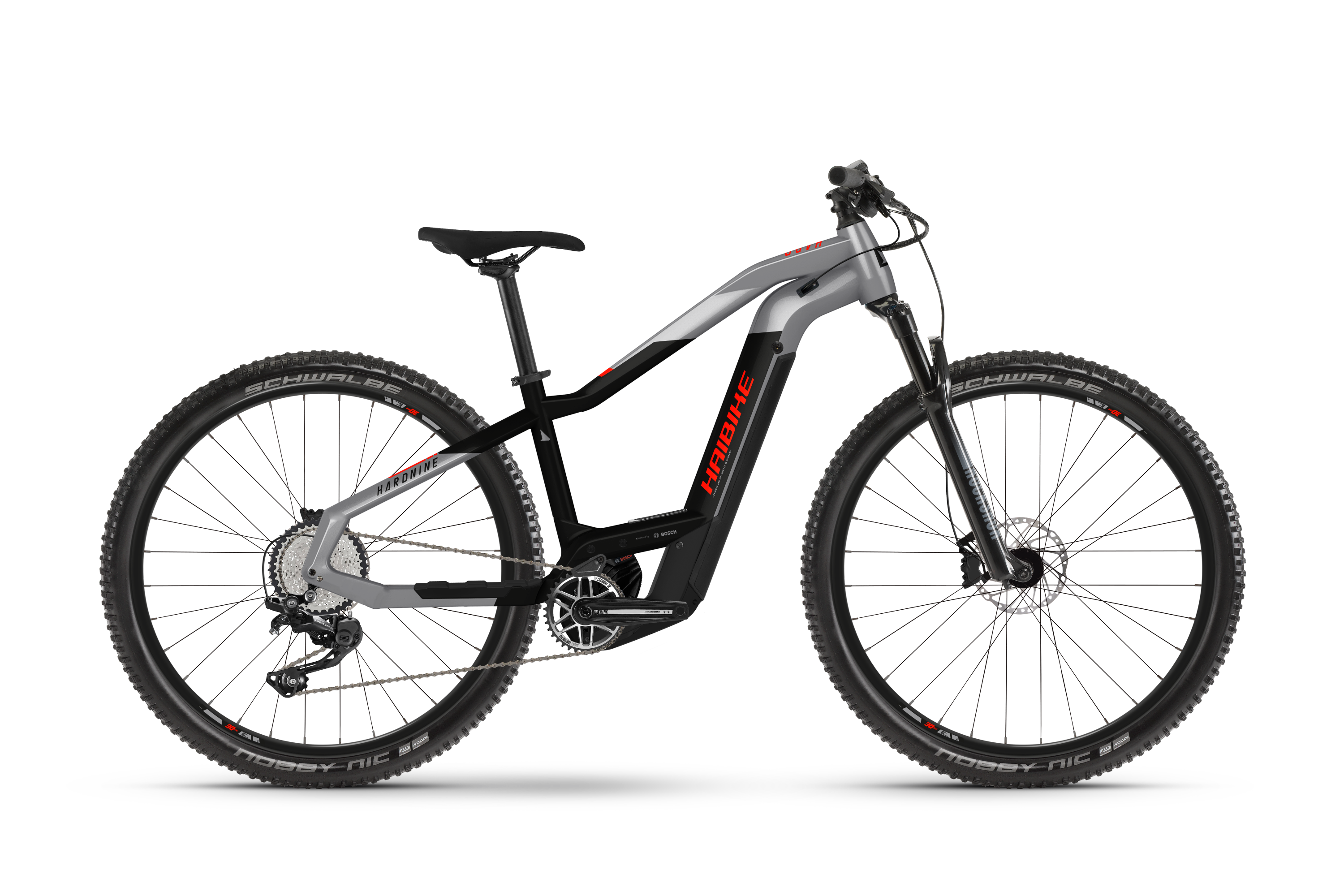 Haibike Bosch Gen4 – HardNine 9.0