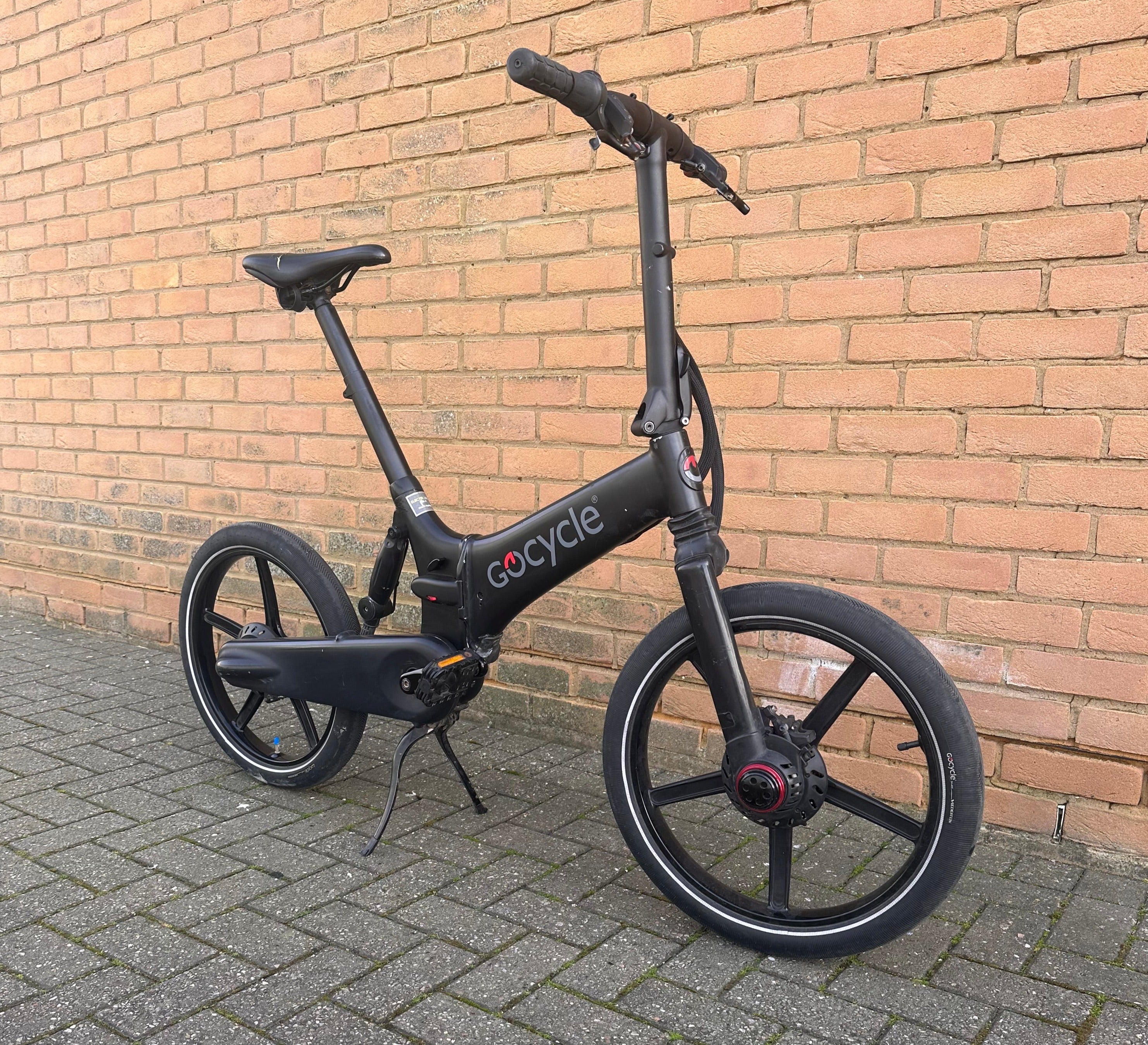 Pre-Loved Gocycle GX