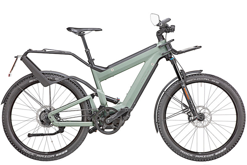 Riese muller e bike best sale