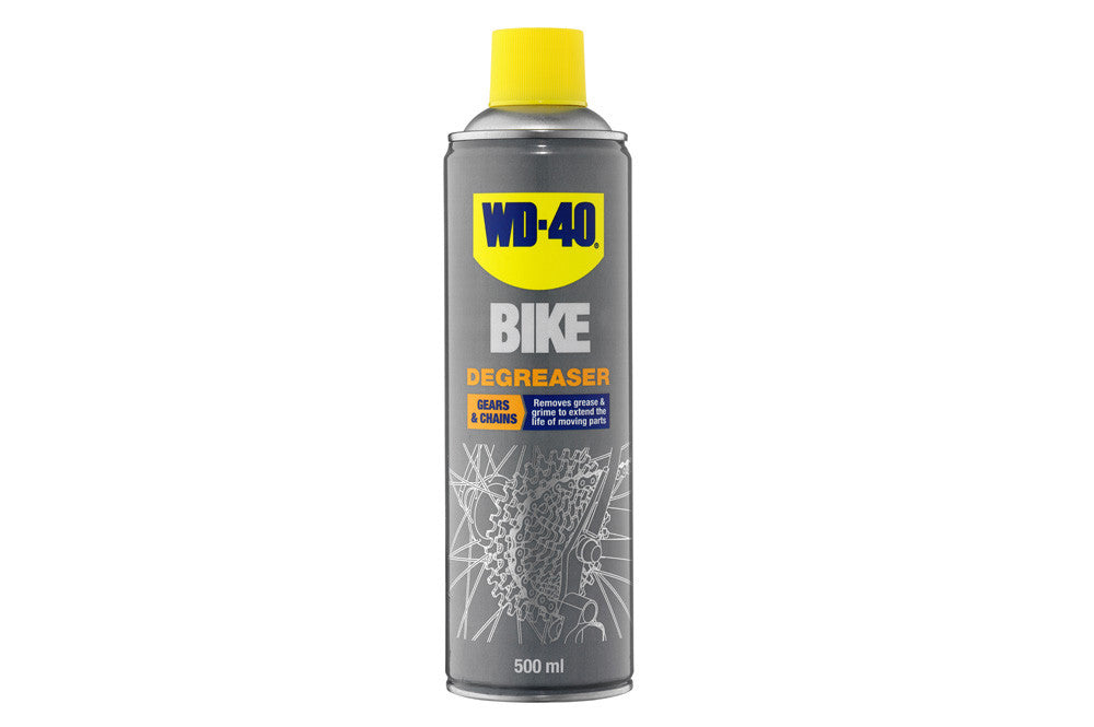 WD-40 Bike Degreaser 500ml