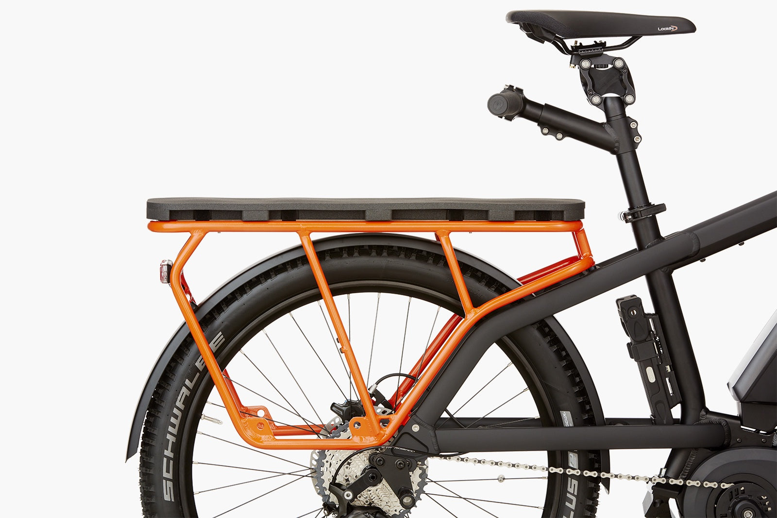 Riese & Müller Multicharger Passenger Kit