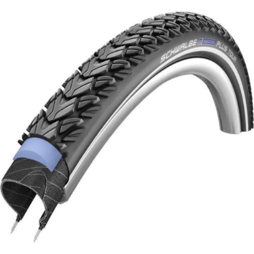 Schwalbe Marathon Plus Tour Reflective