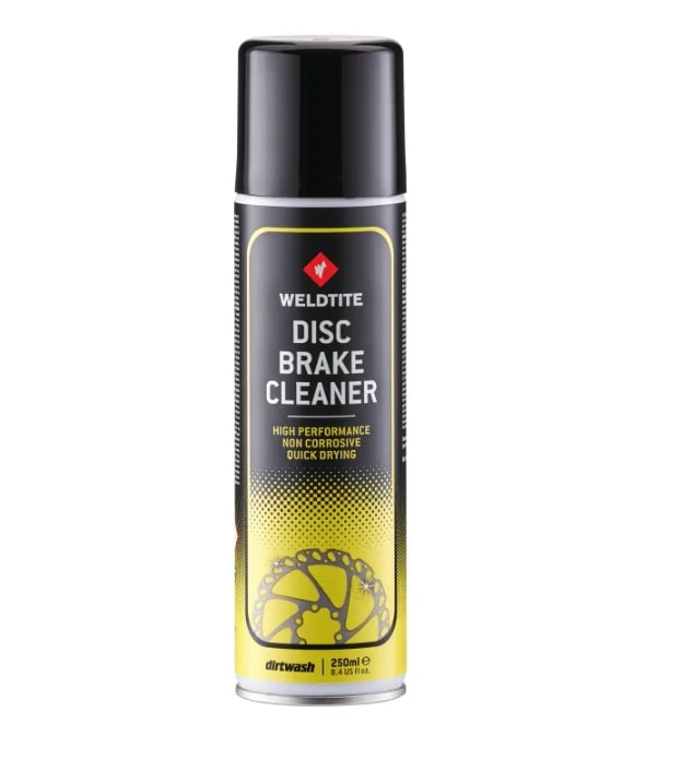 Weldtite Disc Brake Cleaner