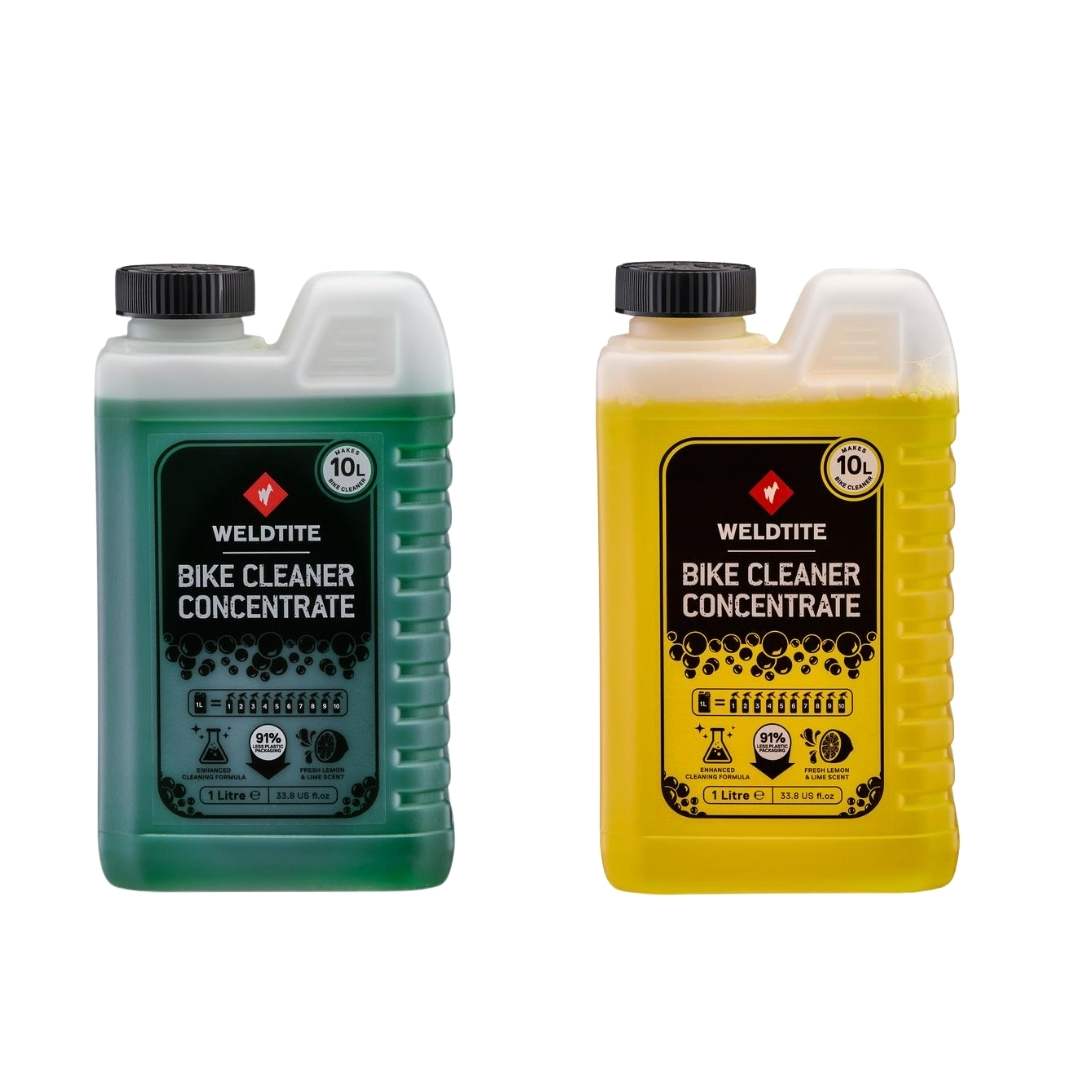 Weldtite Lemon & Lime Bike Cleaner Concentrate