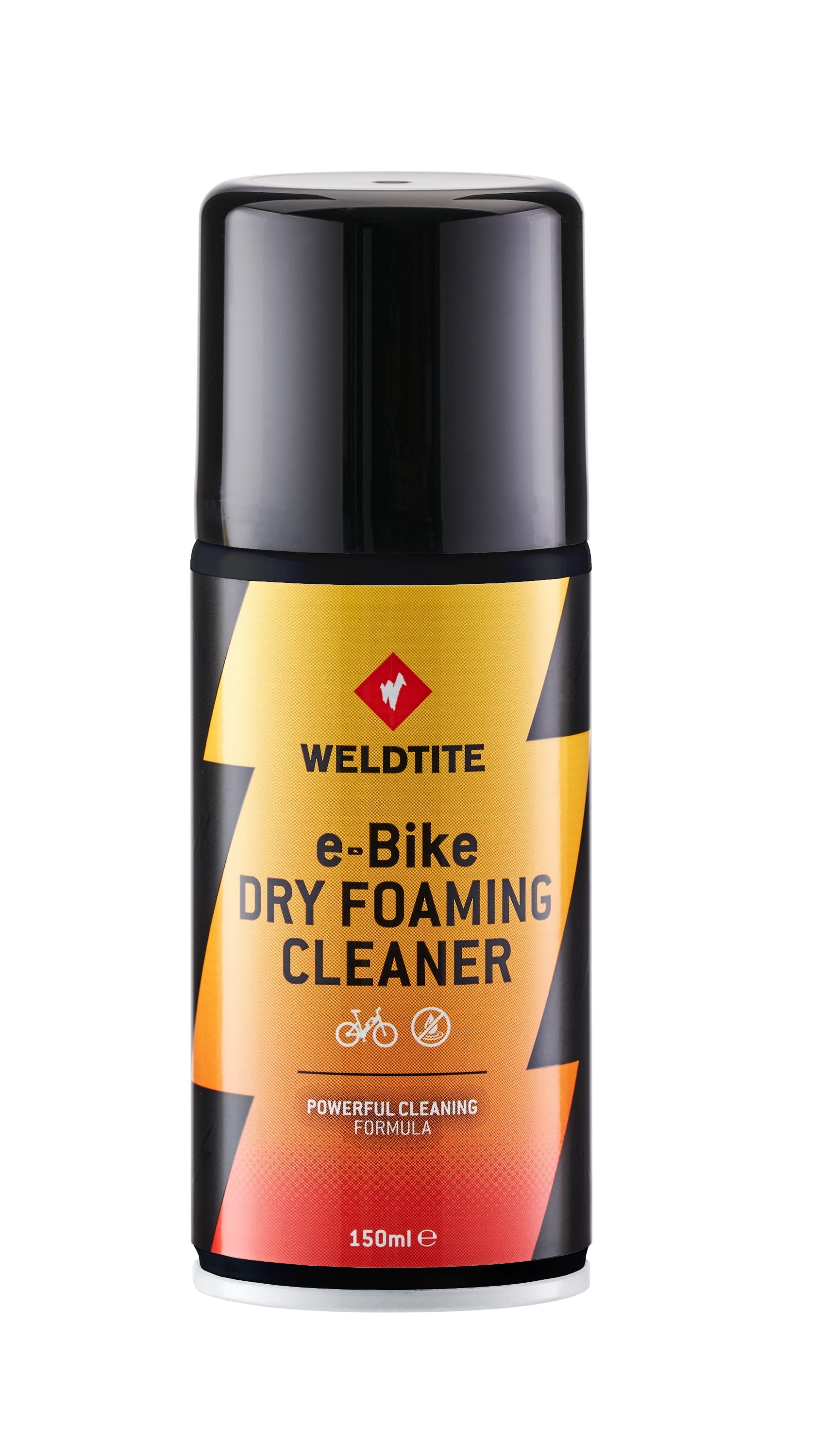 Weldtite e-Bike Dry Foaming Cleaner