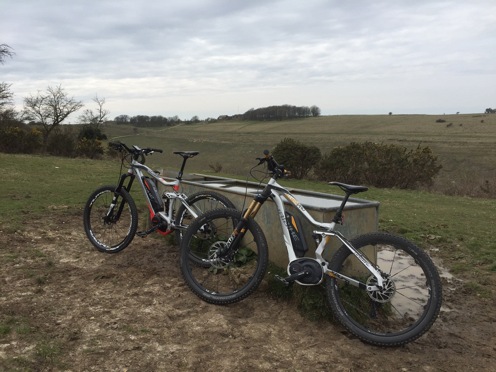 Sussex Pedelec Club April Ride Out