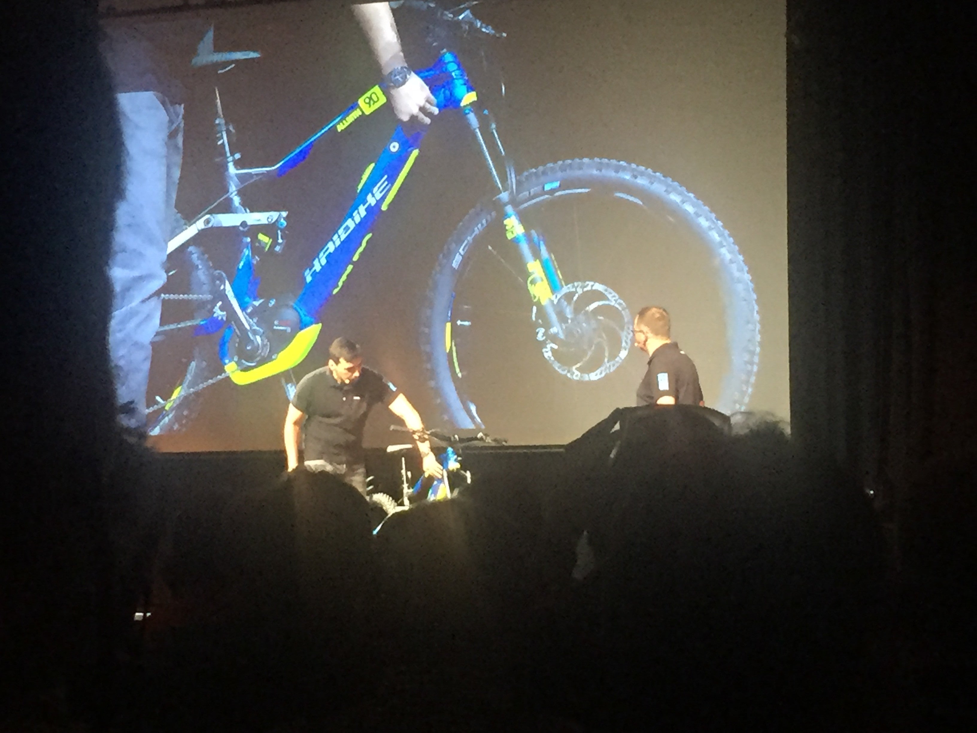 Haibike 2018 Launch
