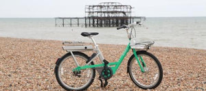 Beryl BTN Bikes- Brightons Public eBike Scheme