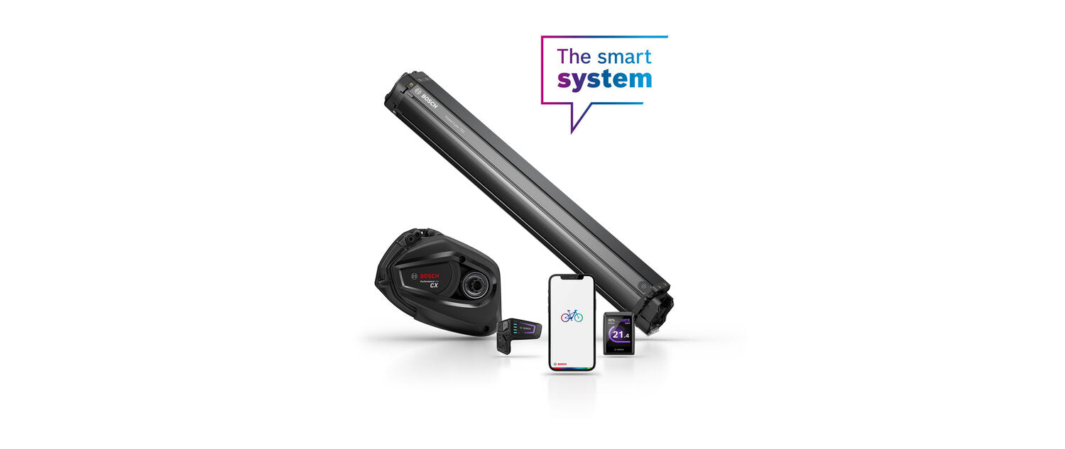 The New Bosch Smart System