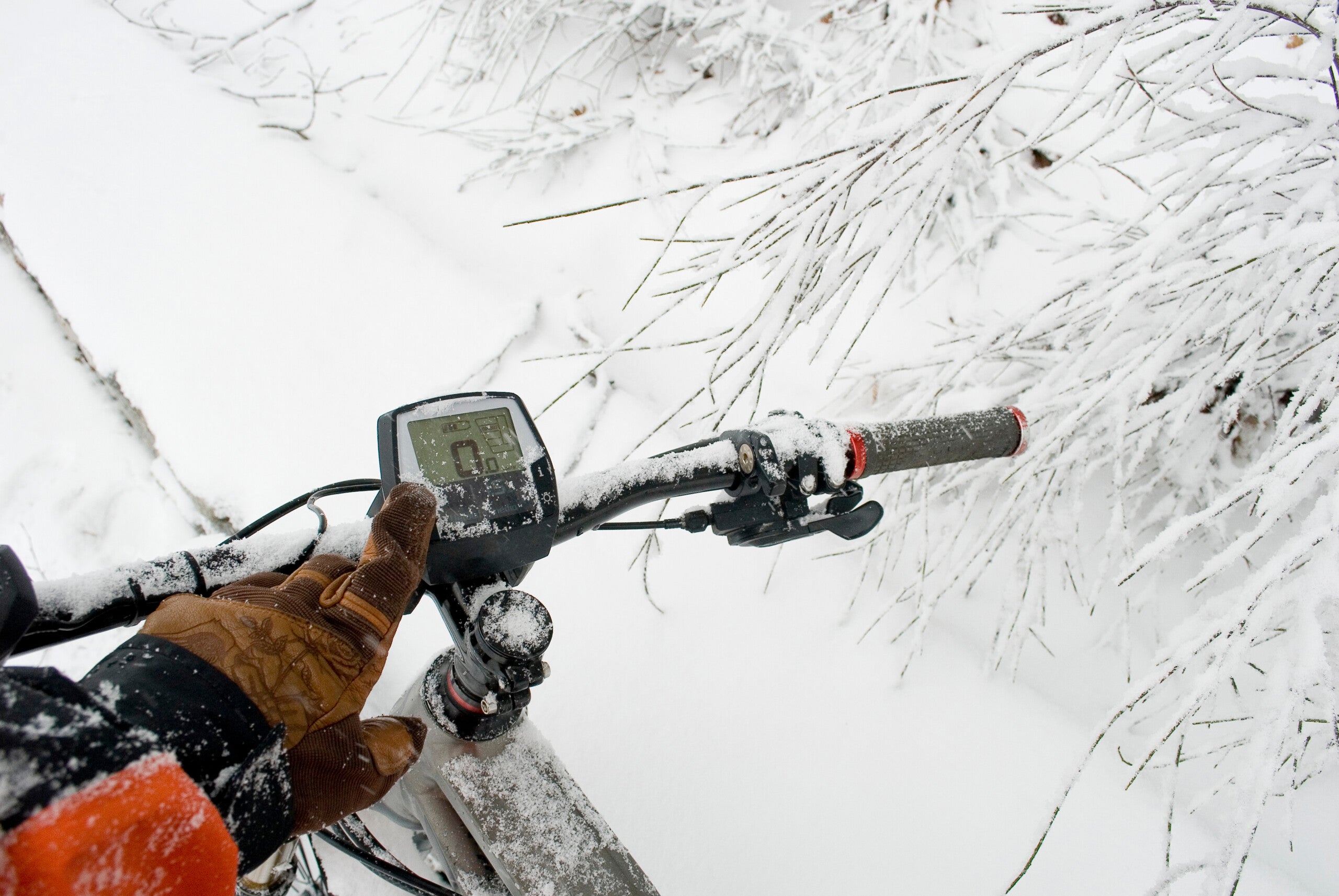 Preparing your bike for winter