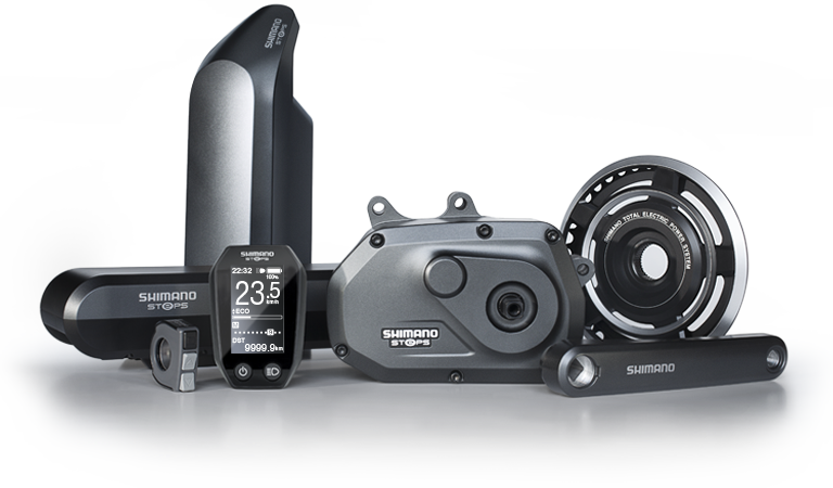 Introducing Shimano STEPS