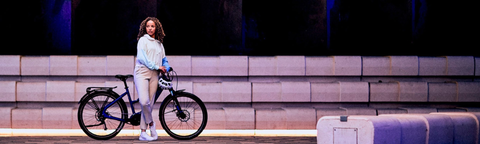 Cross/Trekking eBikes