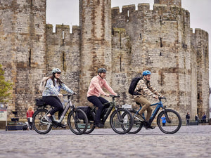 Raleigh Electric Bikes