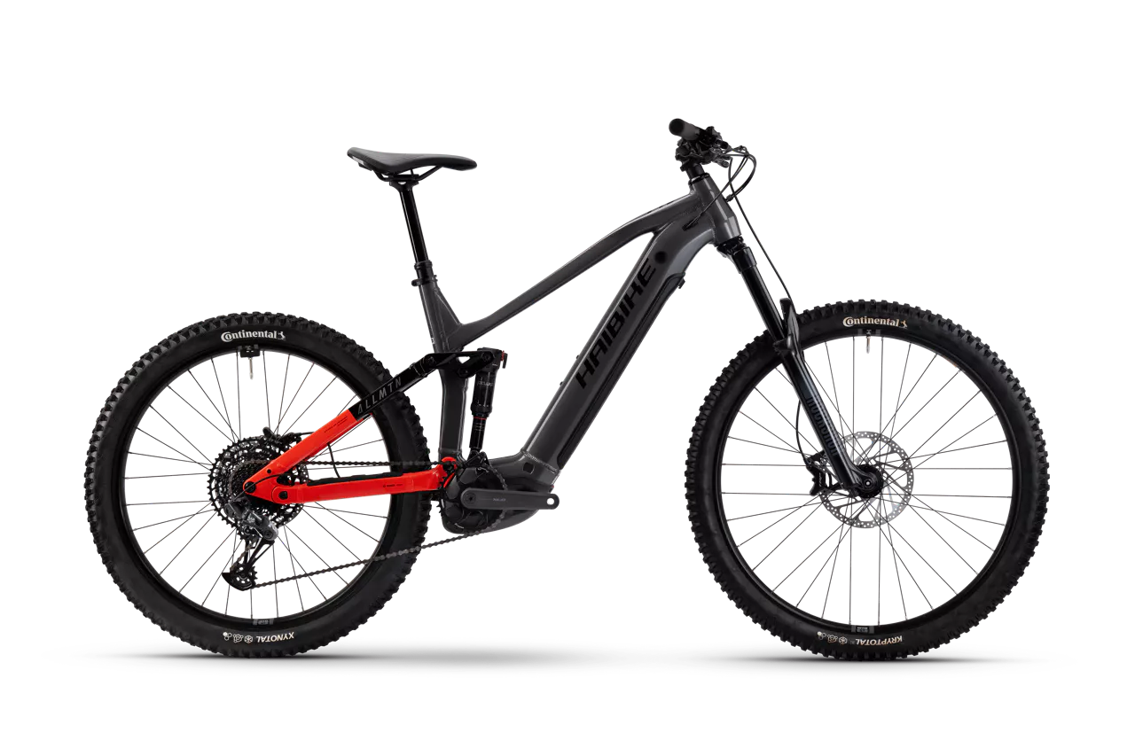 Haibike AllMtn 4