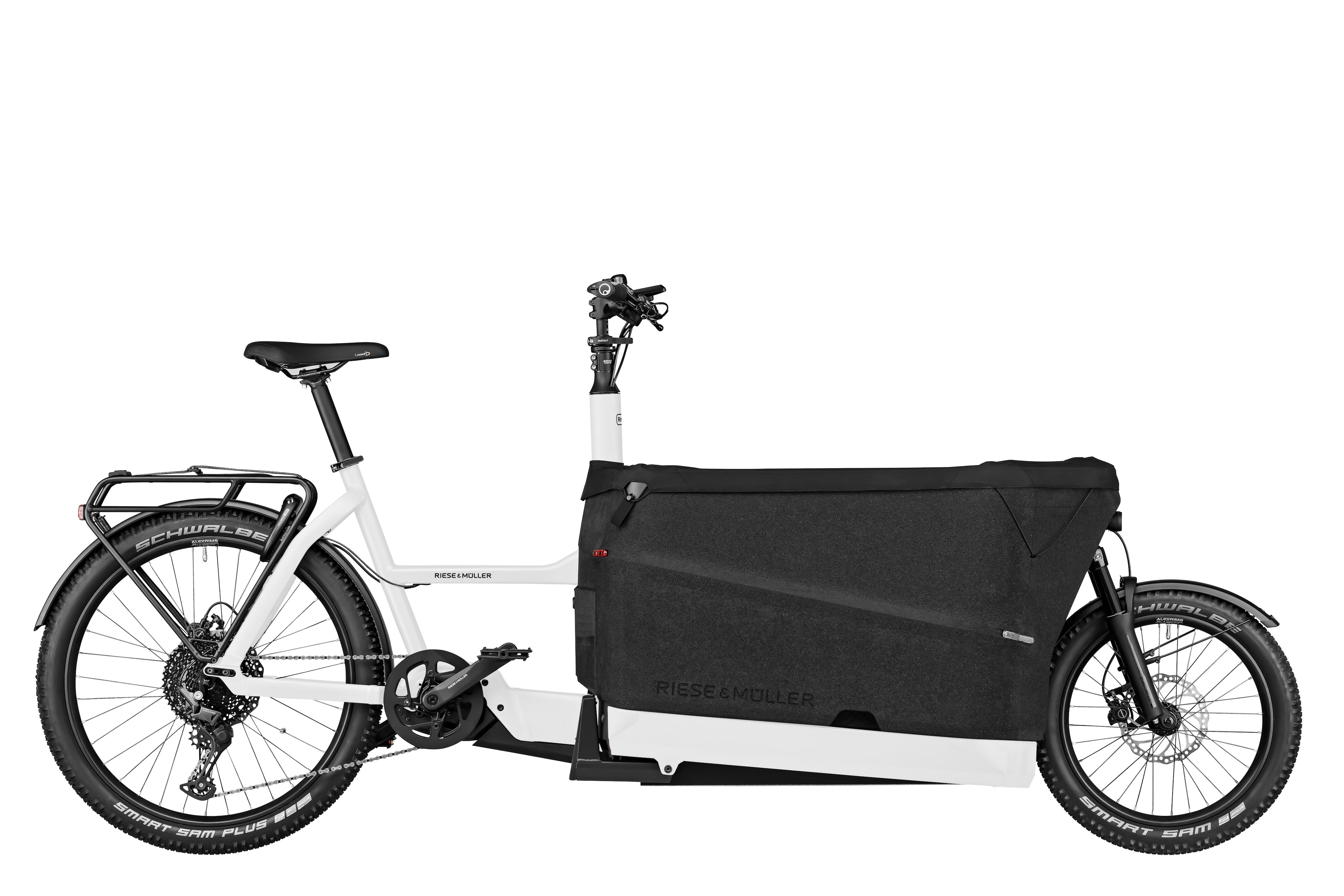 Riese & Müller Packster2 70