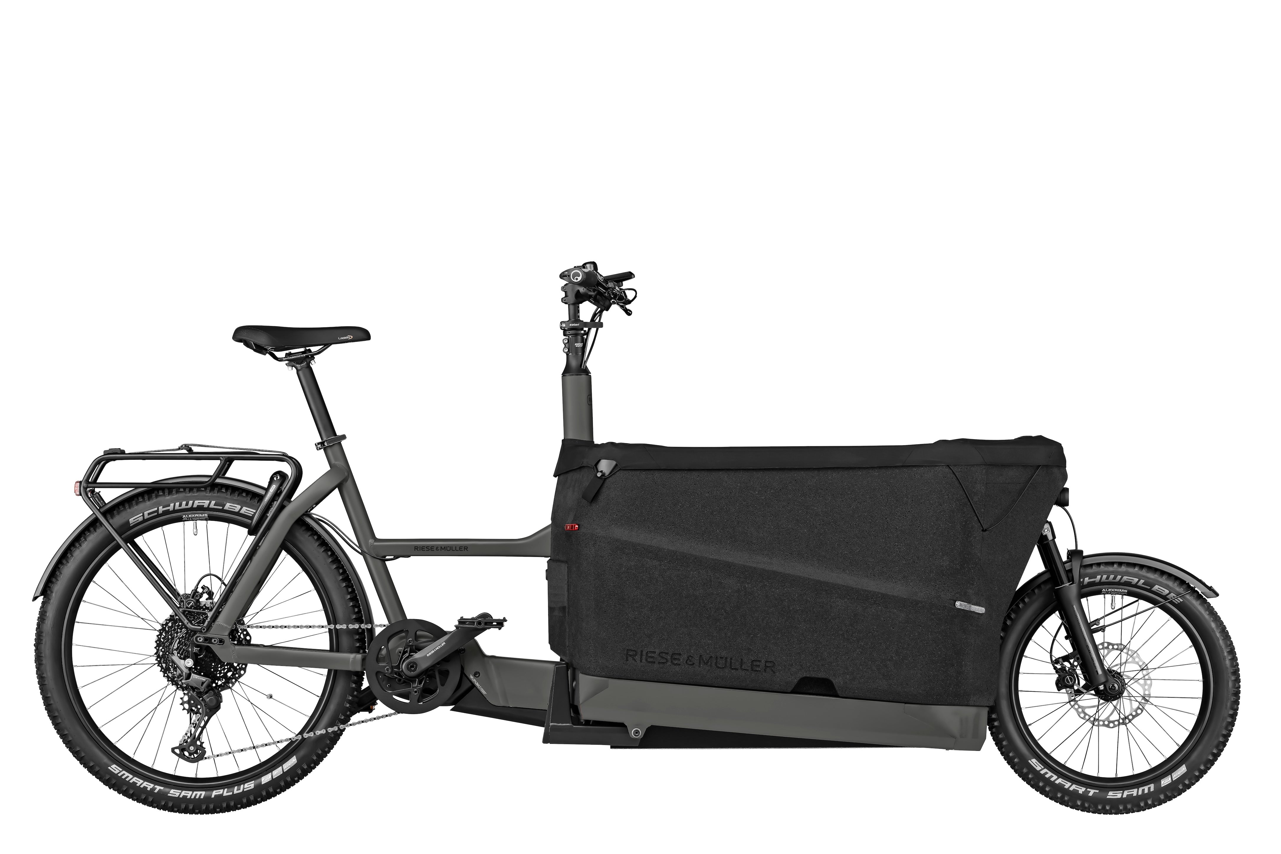 Riese & Müller Packster2 70